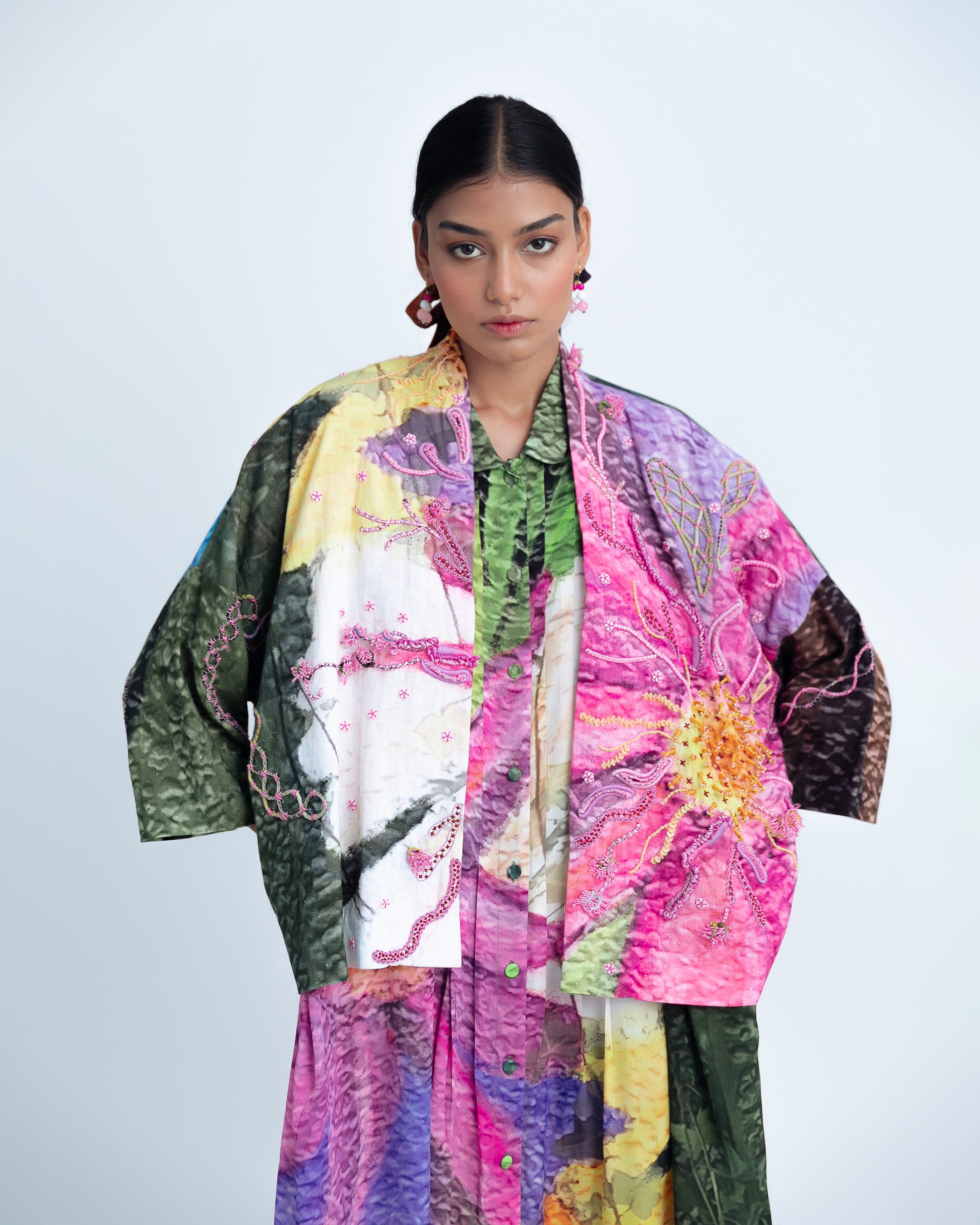 Flora Jacket