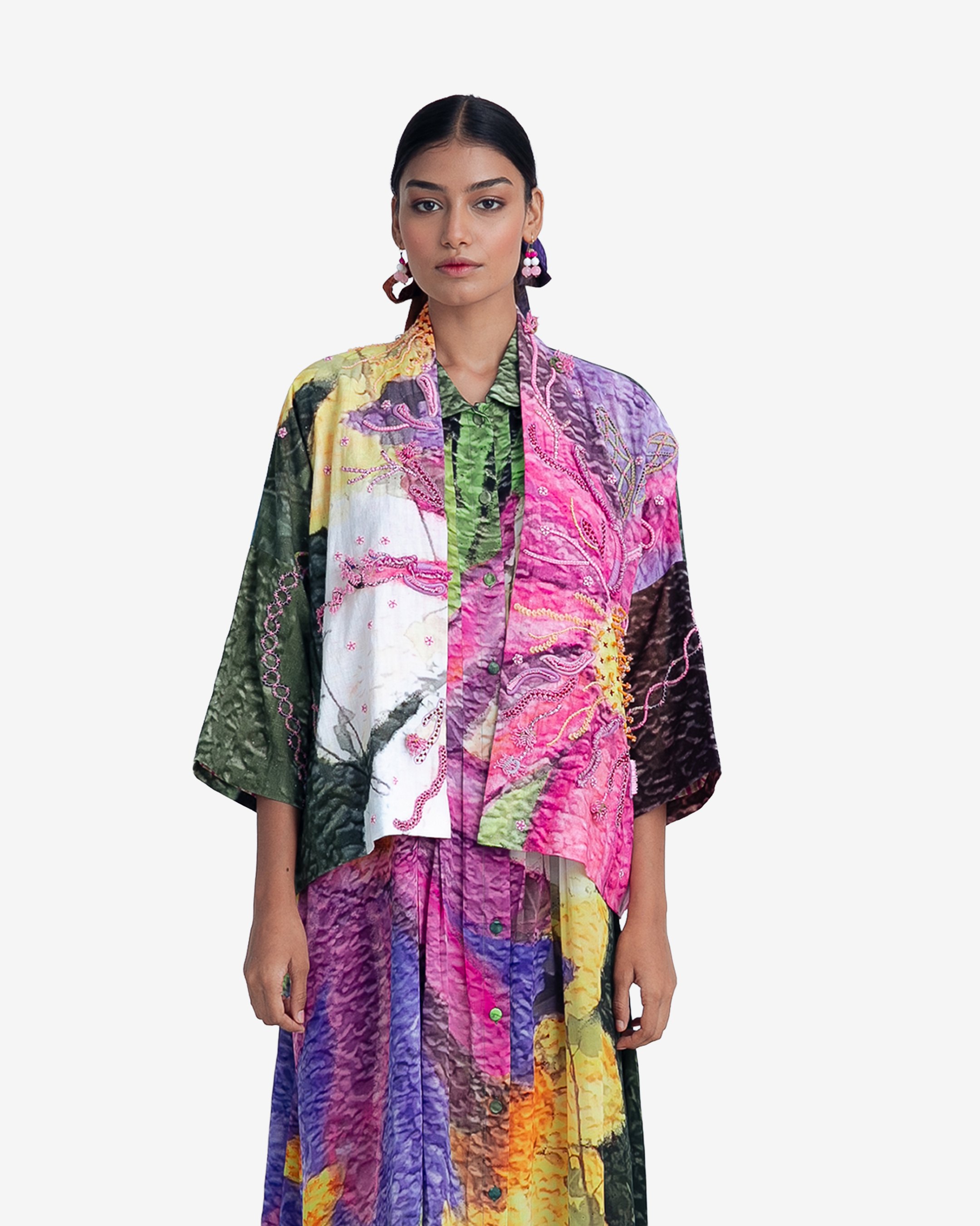 Flora Jacket