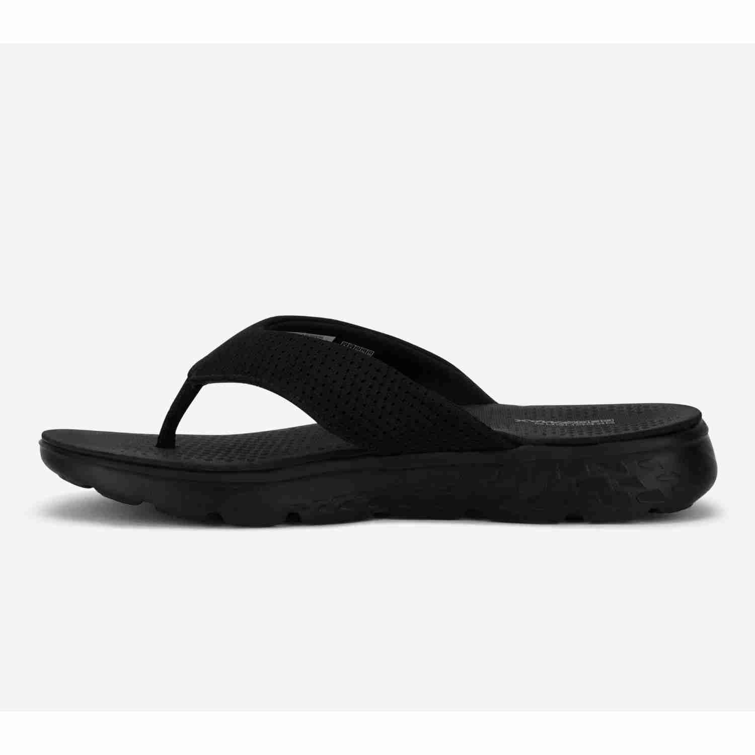 Men GOwalk Slipper – Black