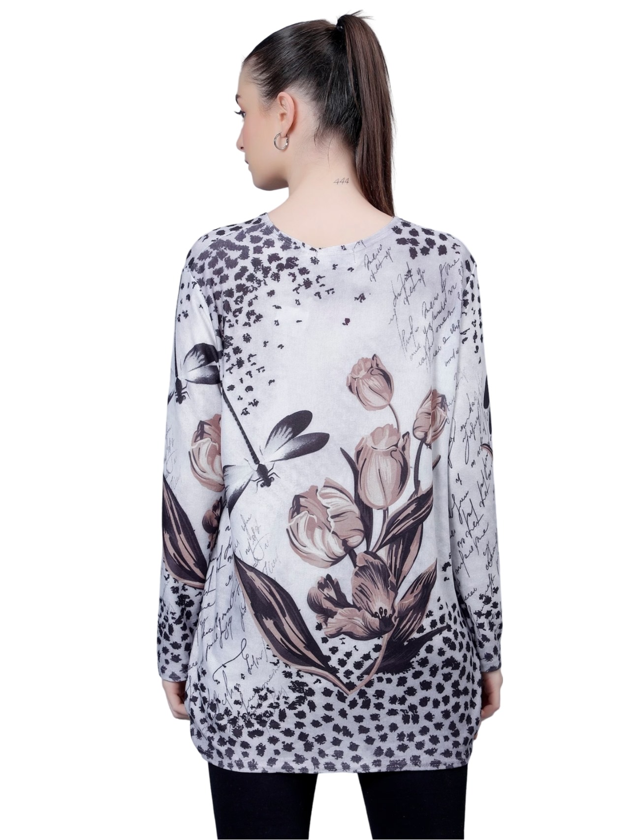 Albion Women Premium Quality Printed Top