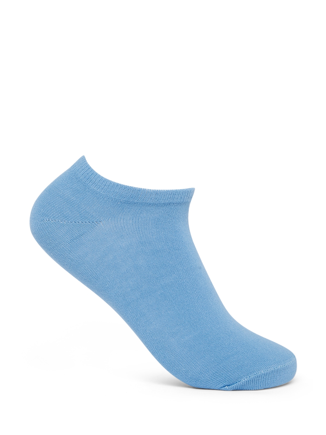 Smarty Pants | Smarty Pants women pack of 4 solid cotton ankle length socks. 4