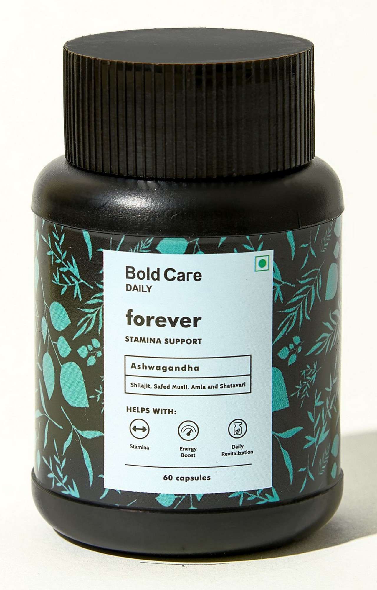 Bold Care Forever Ashwagandha Supplements