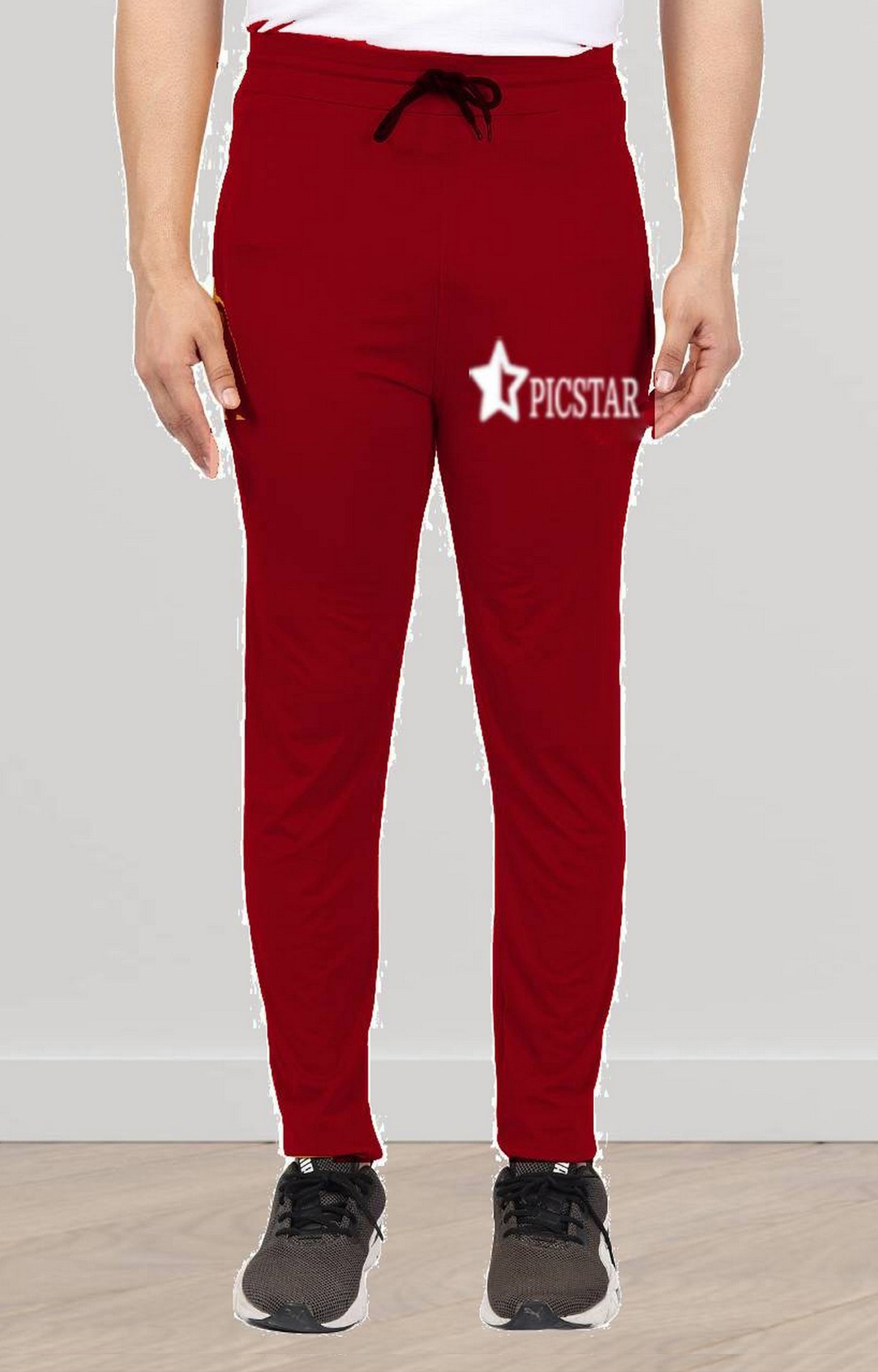 Picstar Fox Red Men's Track pant