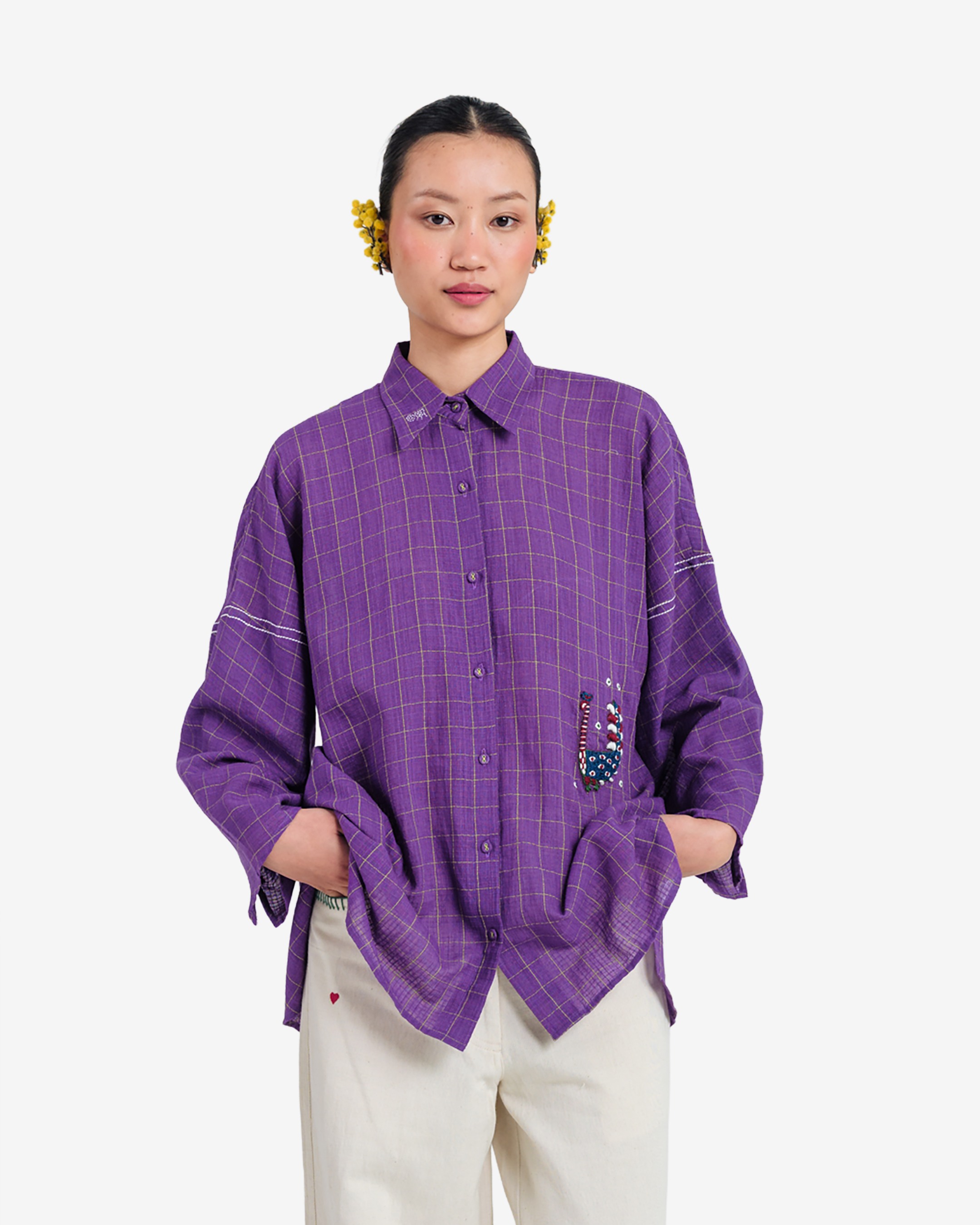 Drift Handloom Shirt