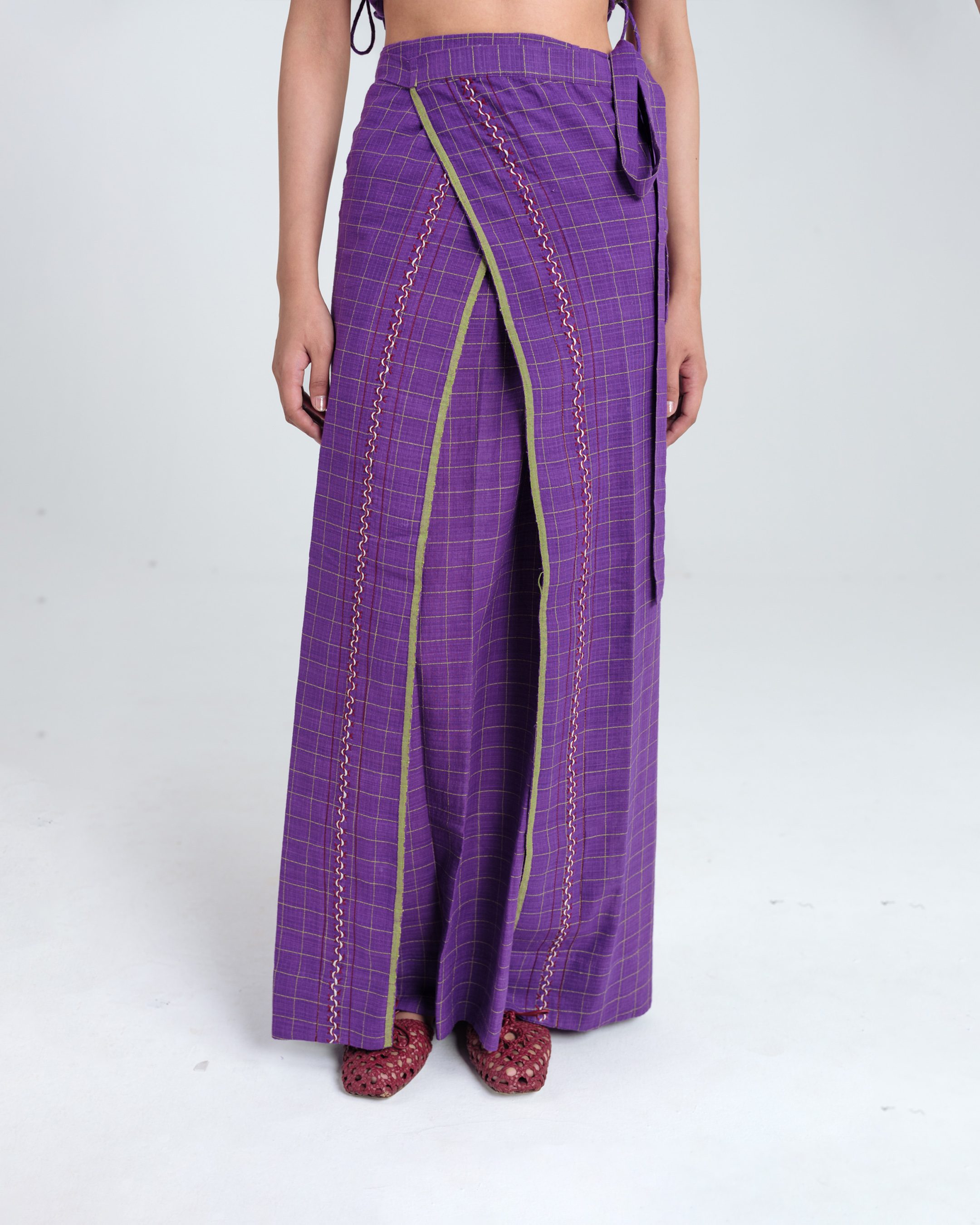 Drift Handloom Lungi