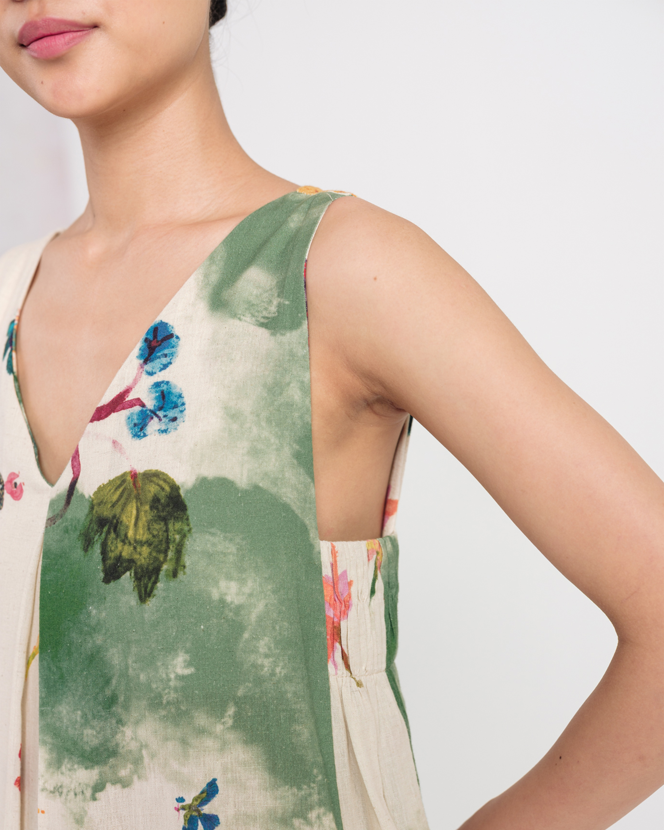 Sway Day Dress