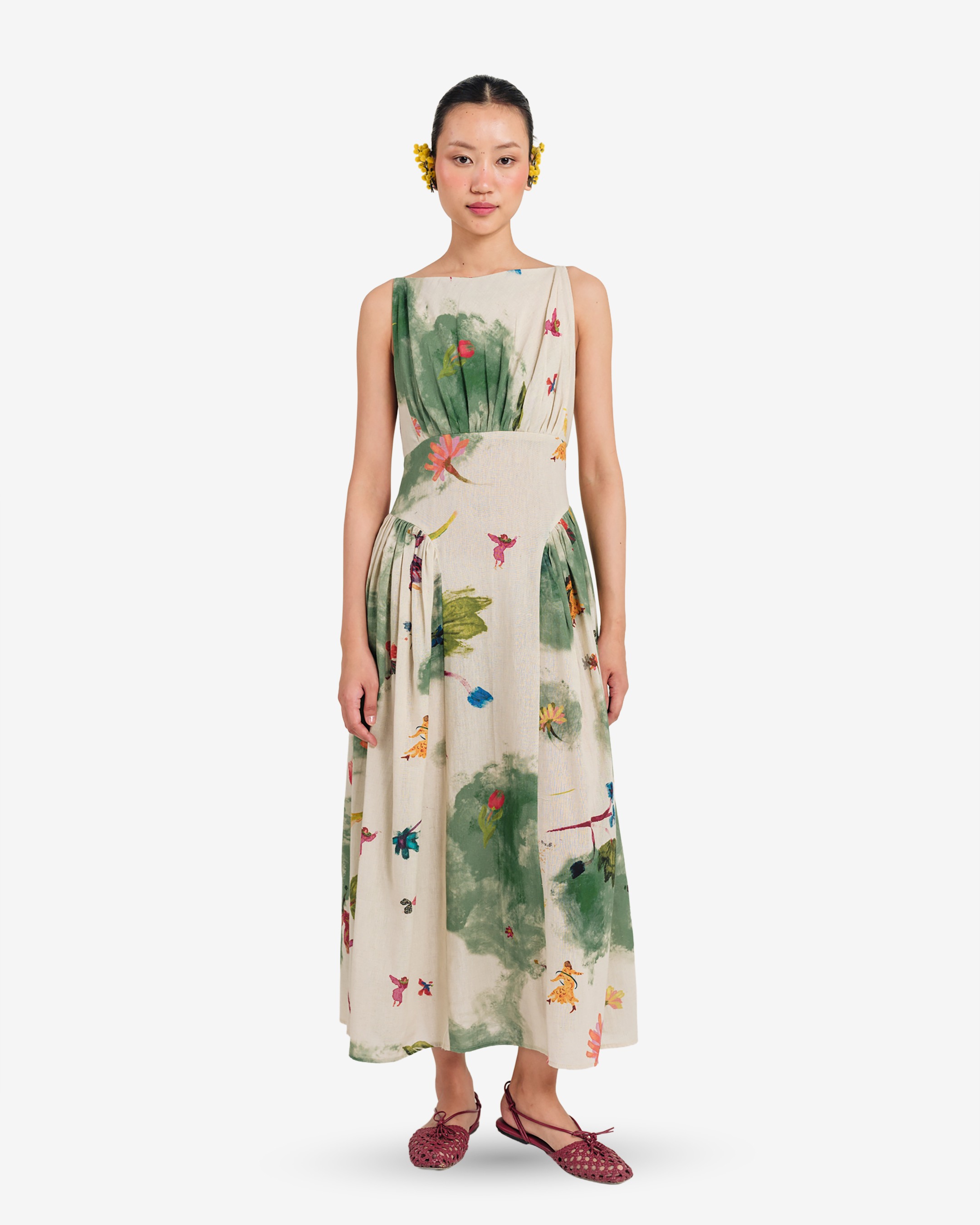 Sway Panel Dress