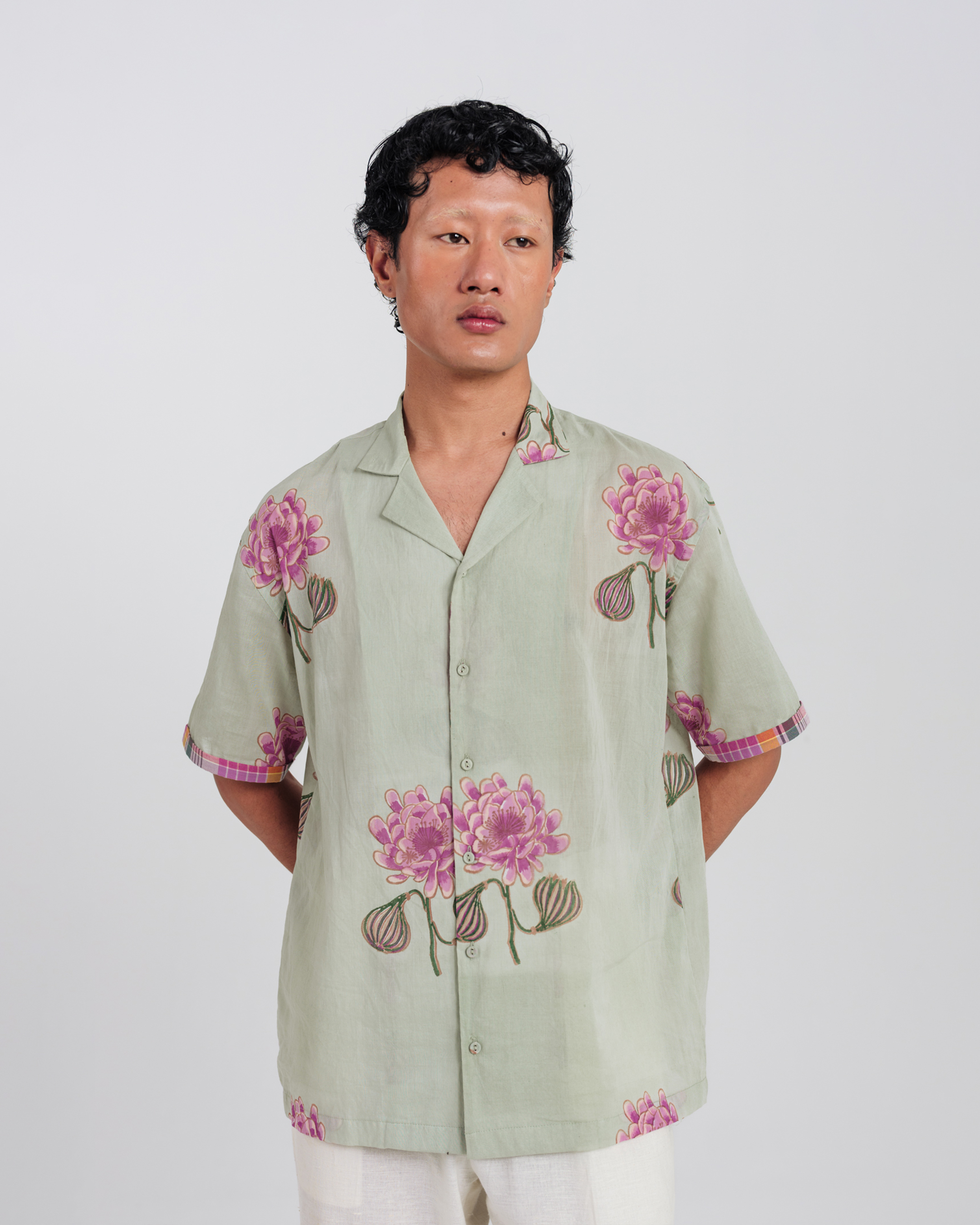 Gulkand Shirt