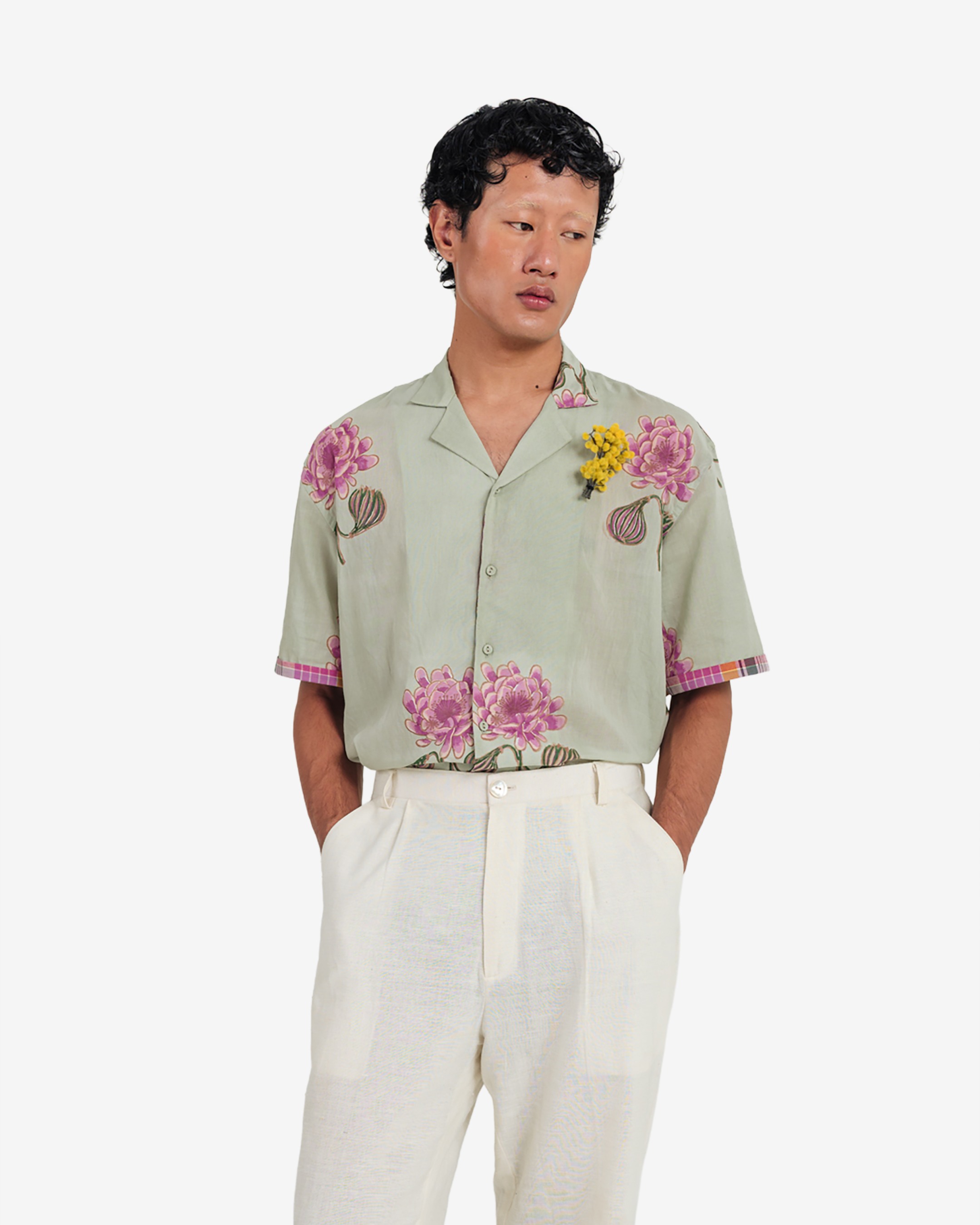 Gulkand Shirt