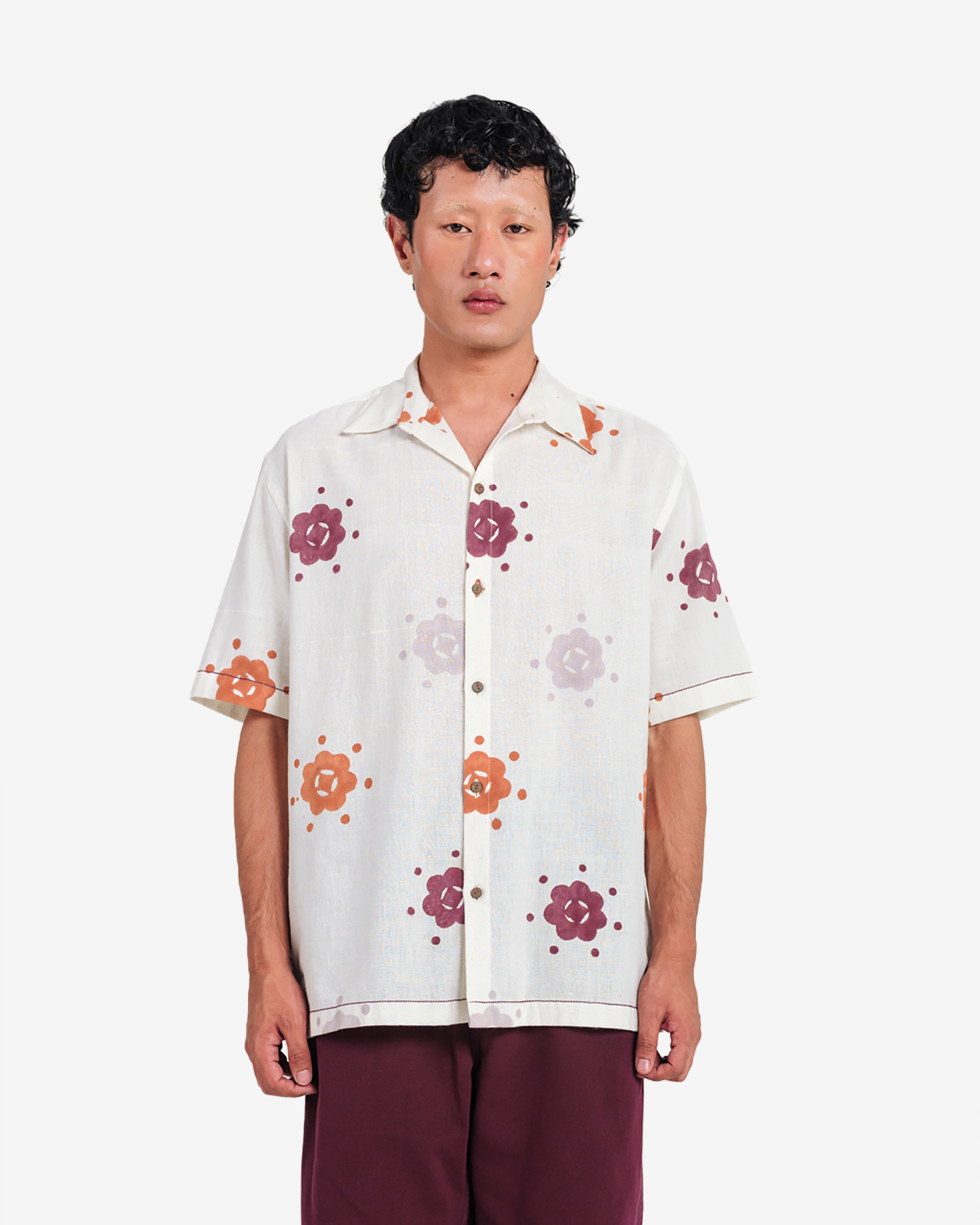 Thandai Men'S Shirt