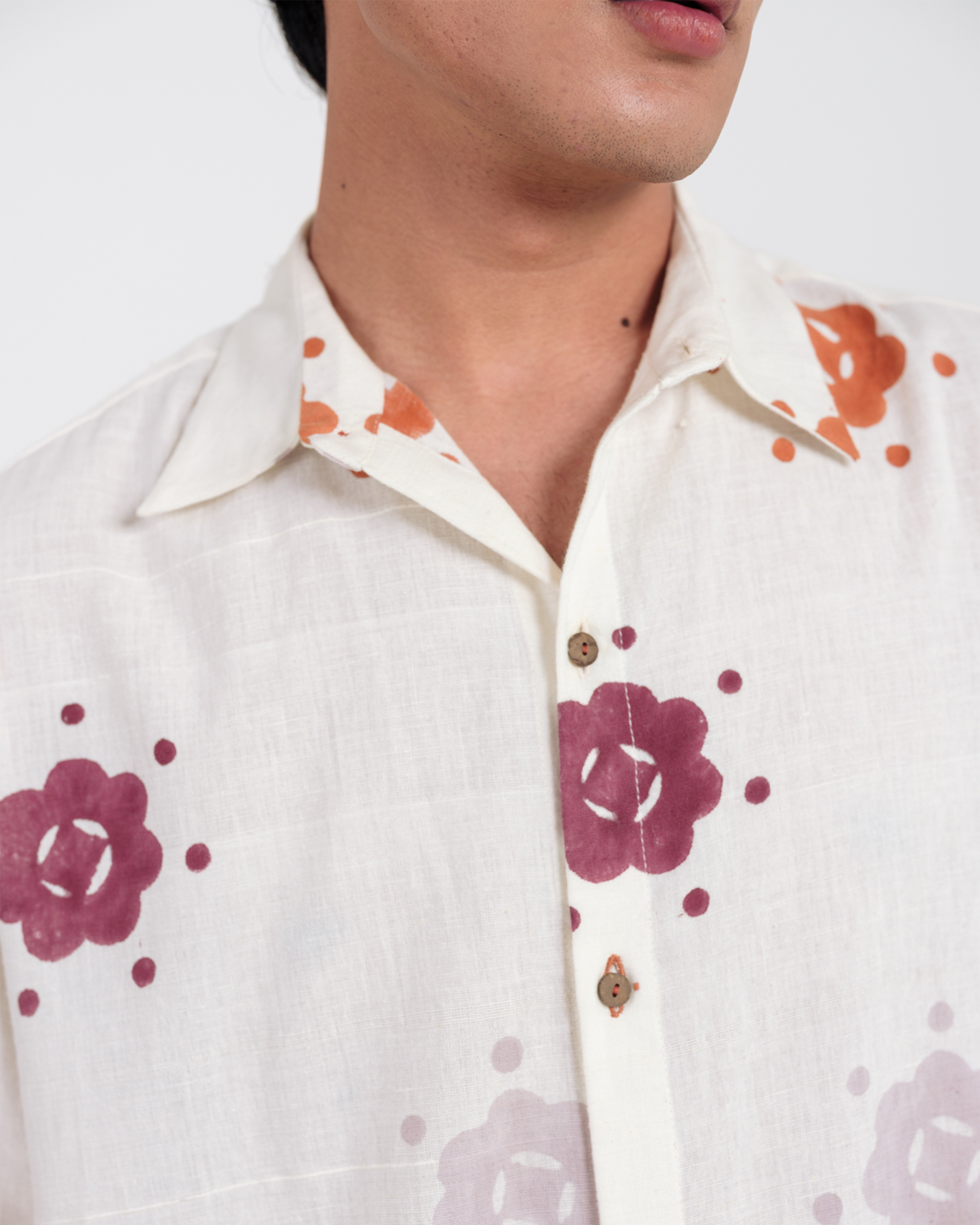 Thandai Men'S Shirt