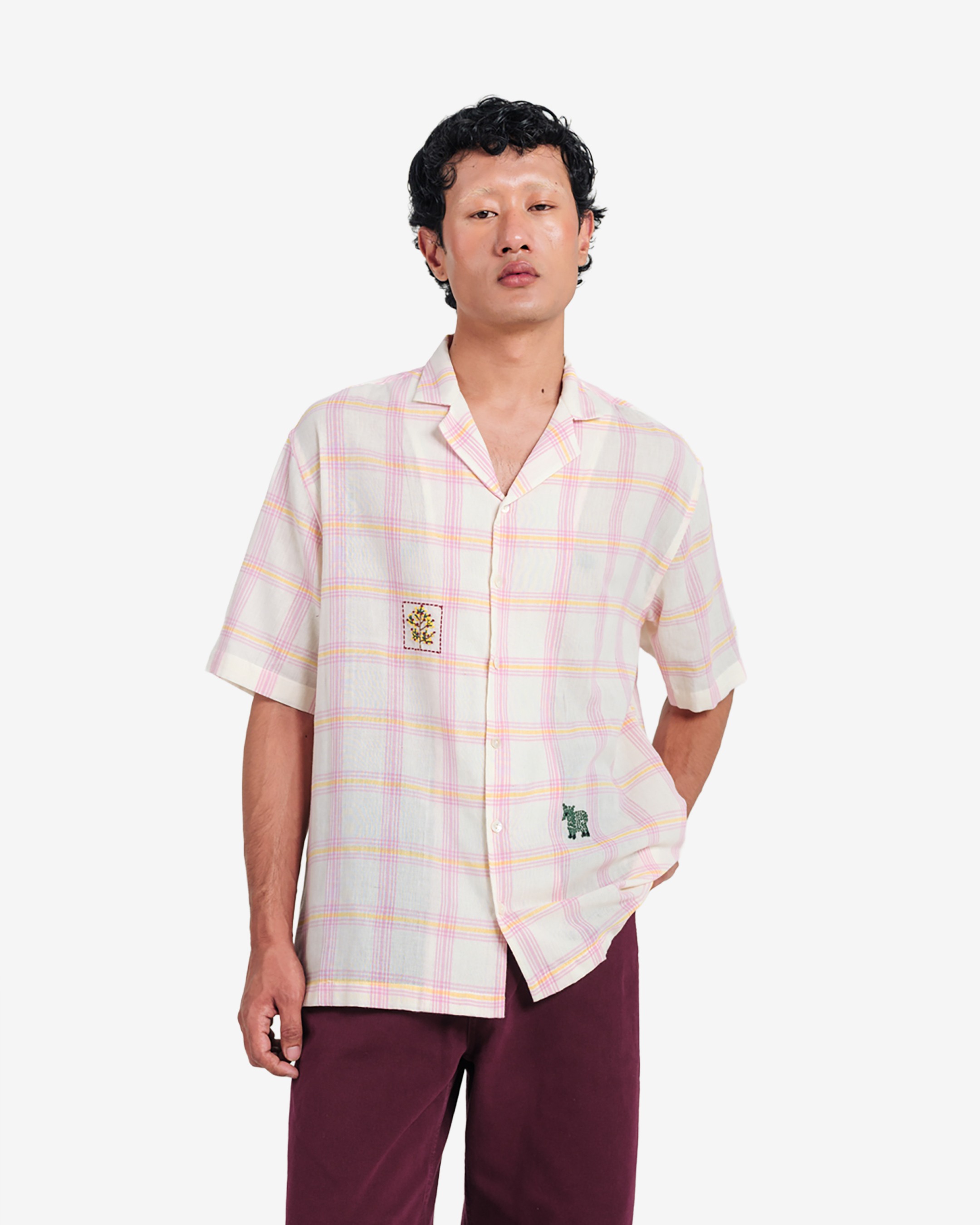 Chataai Men'S Shirt