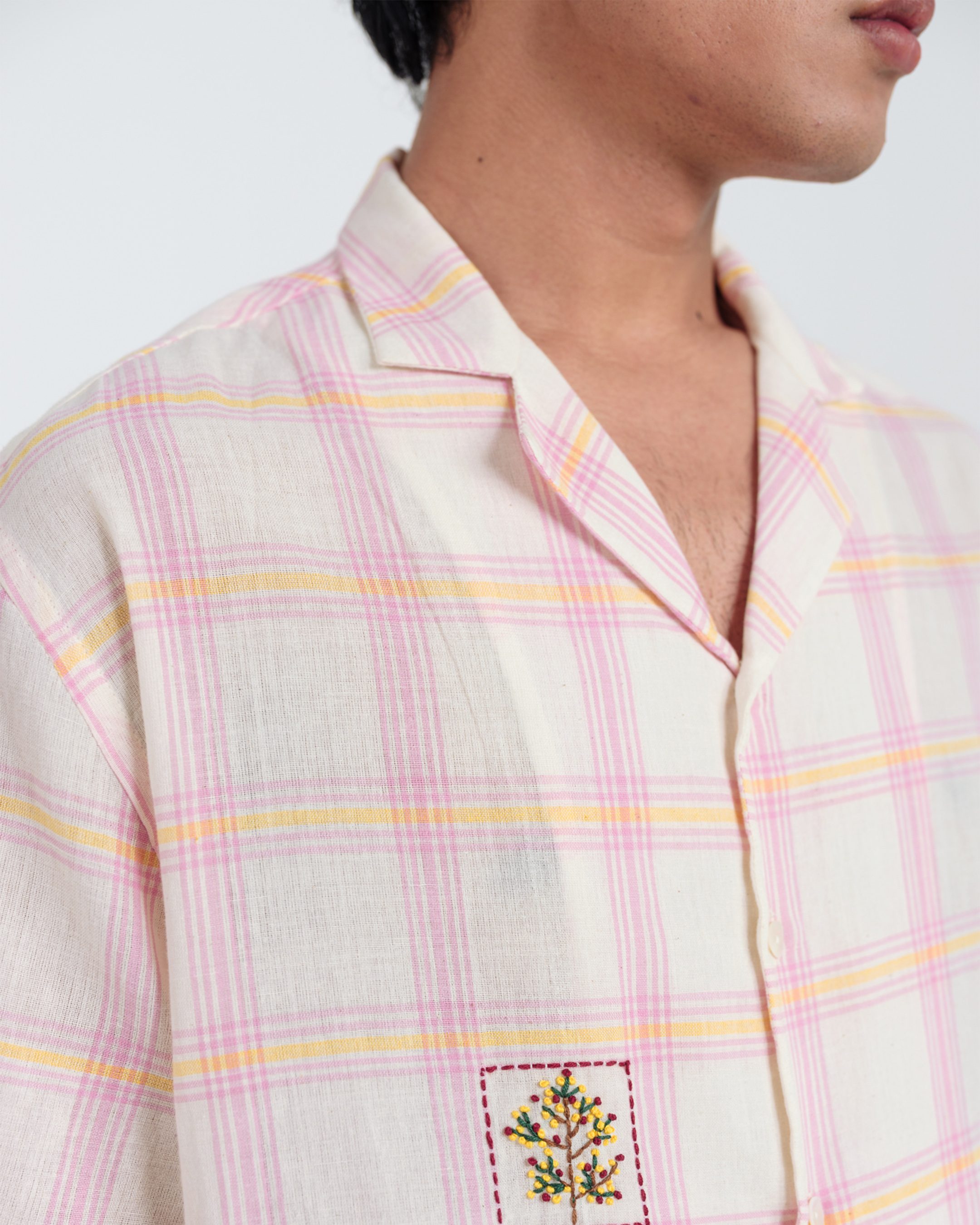 Chataai Men'S Shirt