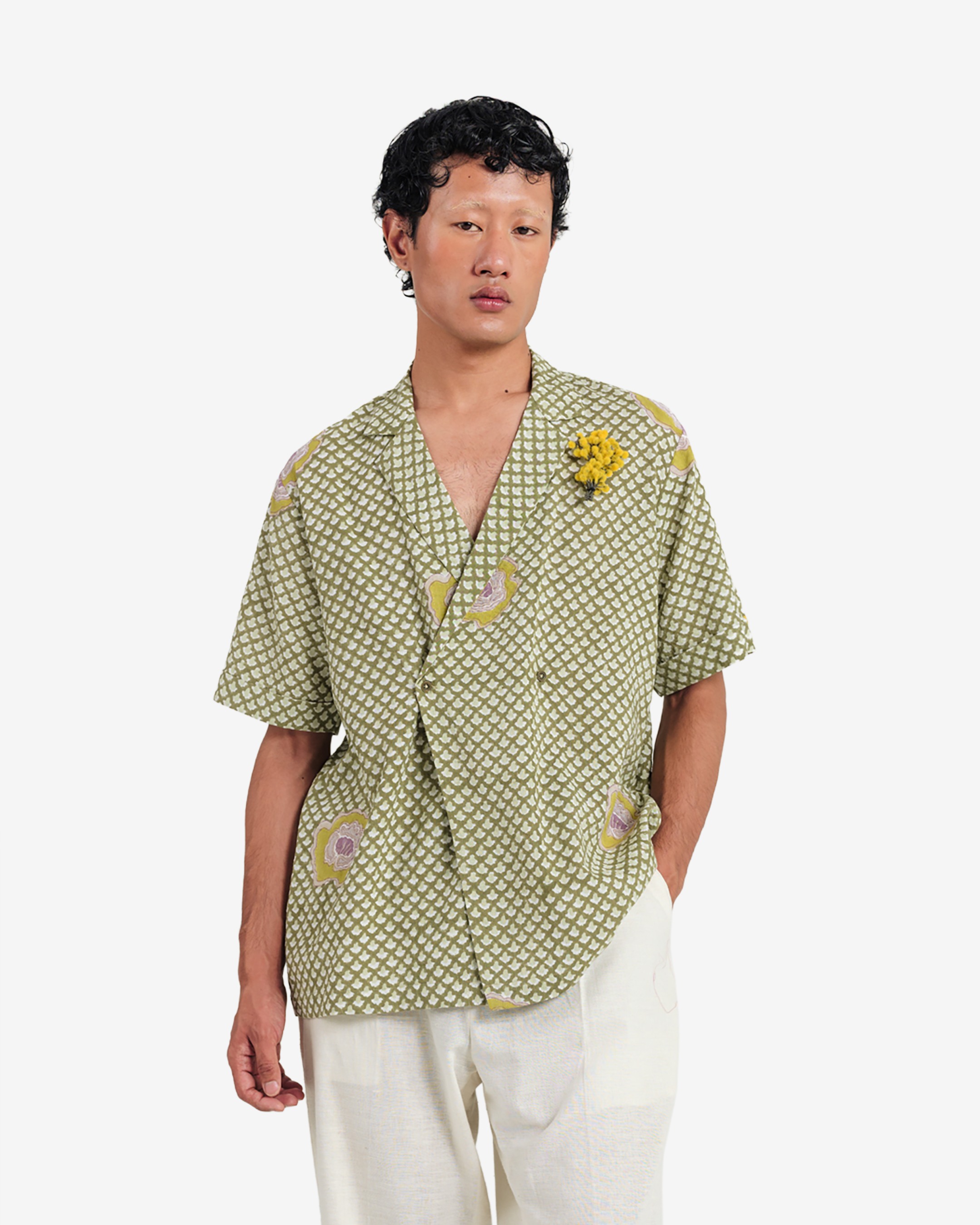 Panna Men'S Shirt