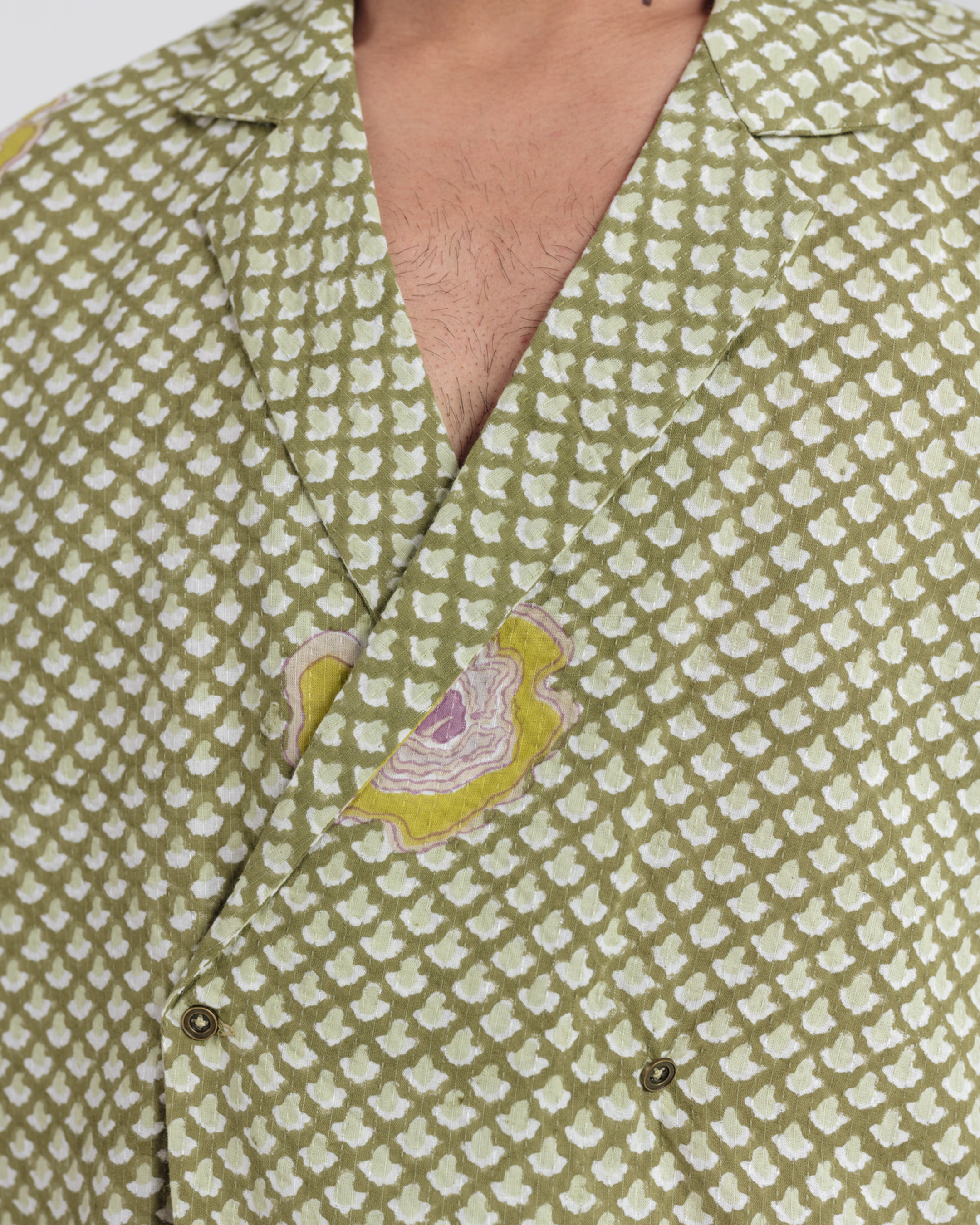 Panna Men'S Shirt