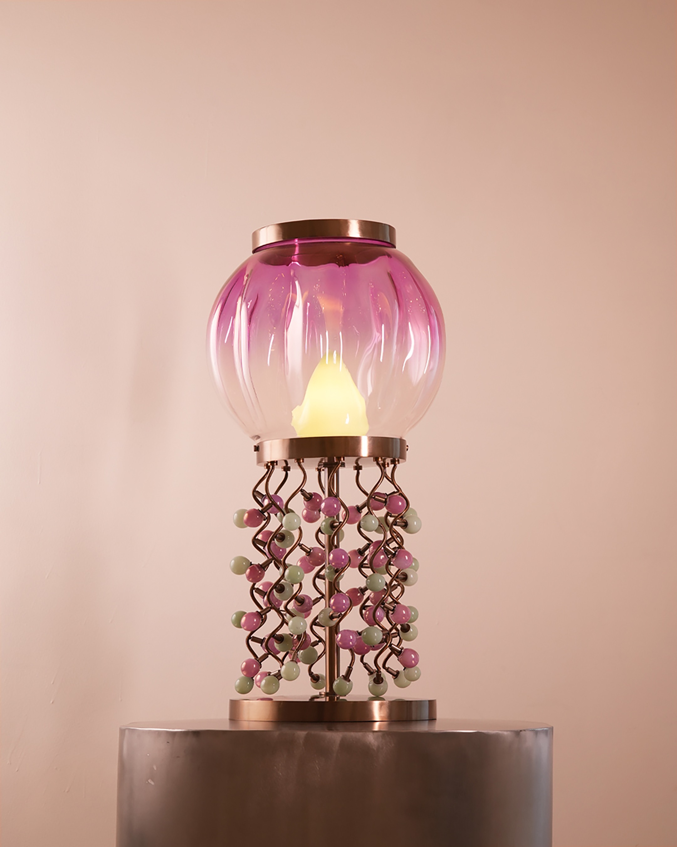 Firefly Lamp