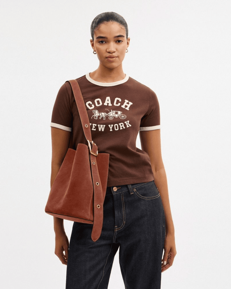 Bleecker Bucket Bag