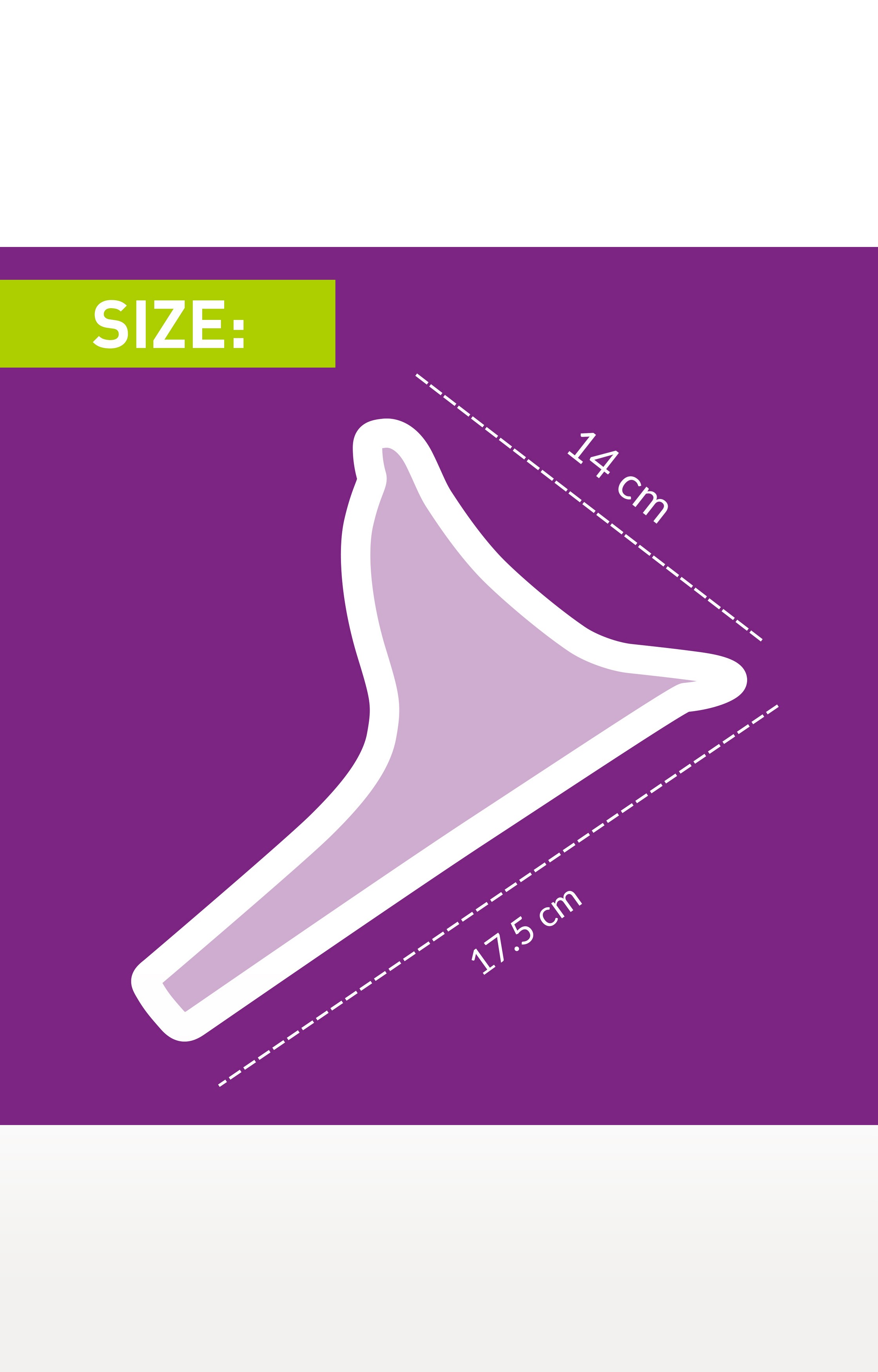 Peebuddy - Stand And Pee Reusable Portable Urination Funnel For Women ( 1 Unit)