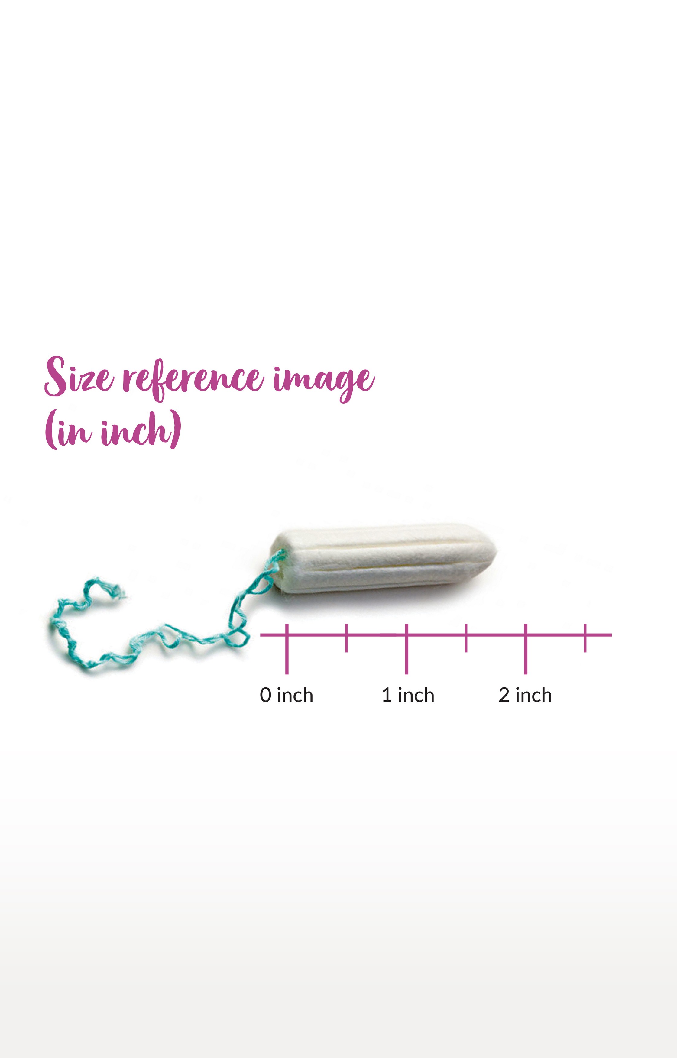 Sirona Fda Approved Premium Digital Tampon (Medium Flow) - 20 Tampon