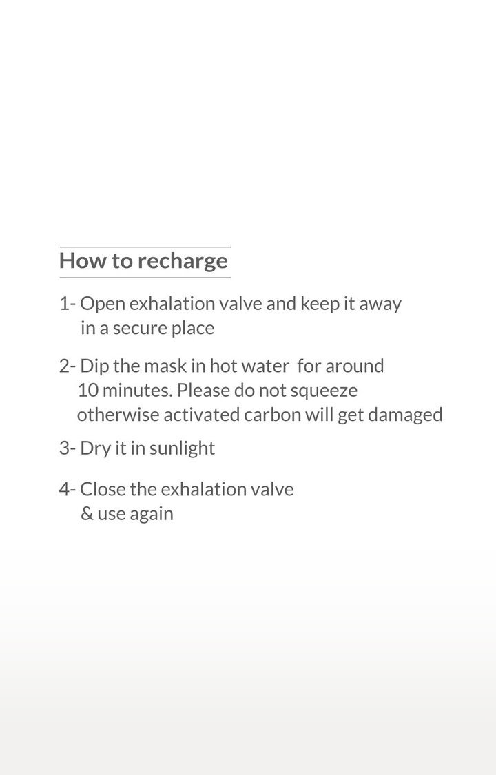 Bodyguard Reusable Anti Pollution Face Mask With Activated Carbon, N99 + Pm2.5 For Kids