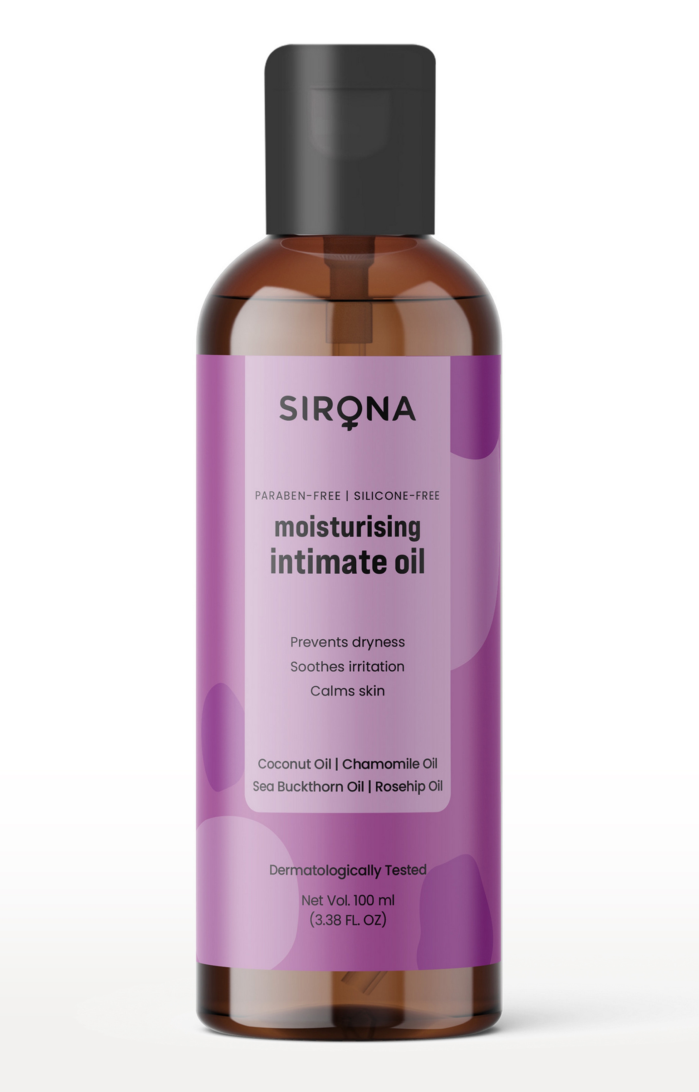 Sirona | Sirona Intimate Oil - 100 Ml 0