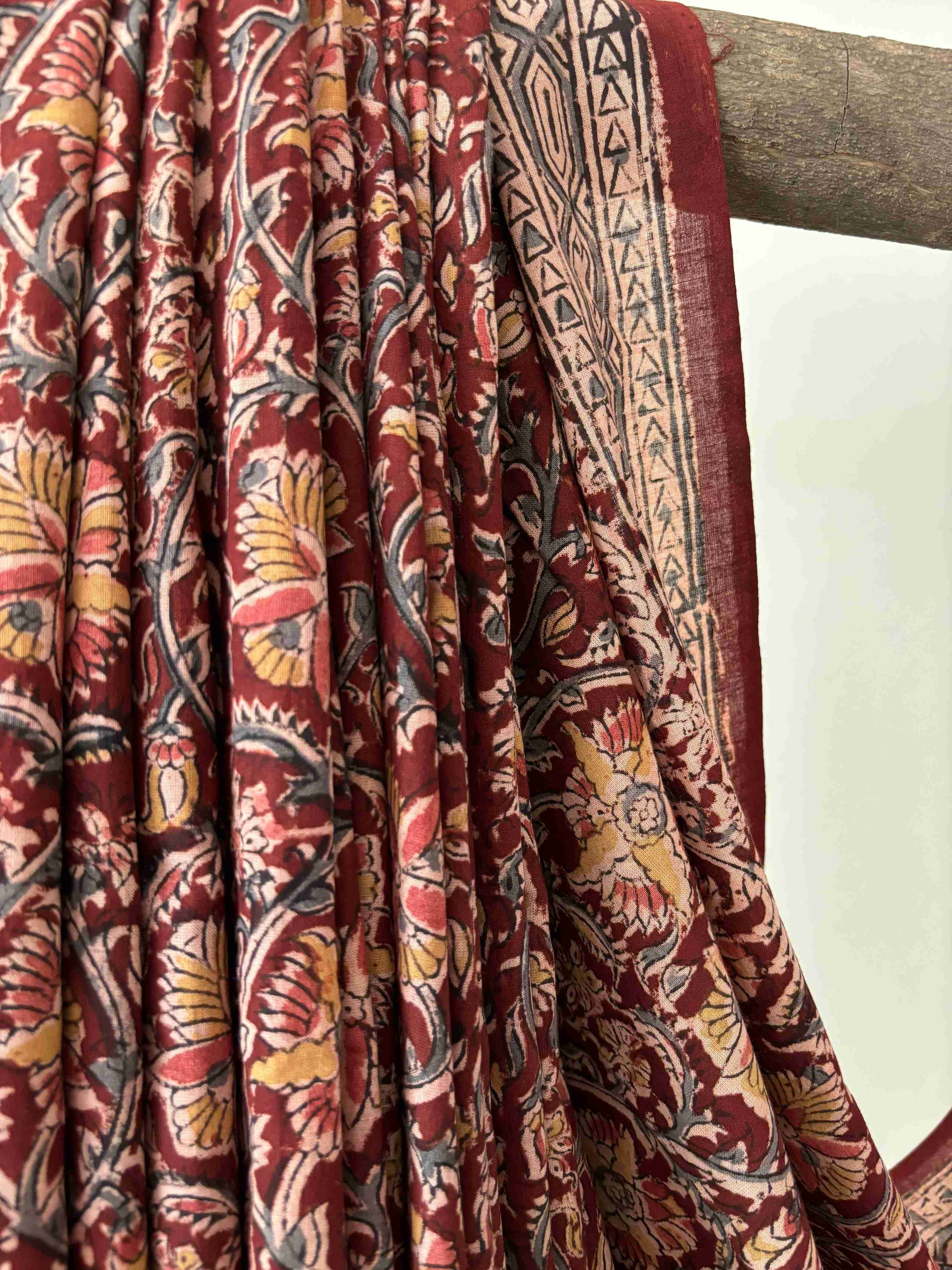 Cotton Saree