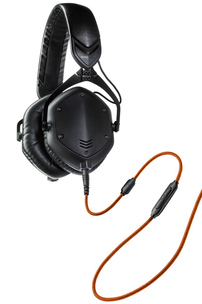 V-MODA Crossfade M-100 Master Over-Ear Studio & DJ Headphones (Matte Black) 5
