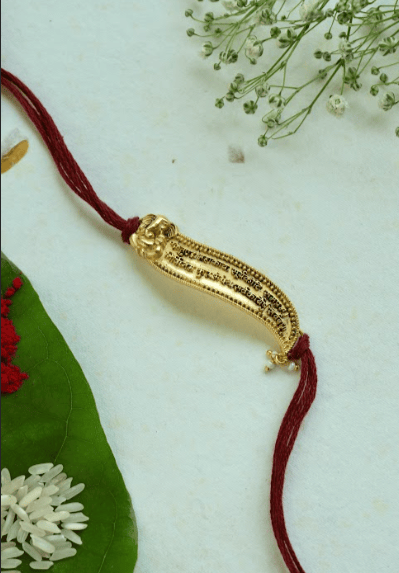 Vakartunda Mahakay Rakhi