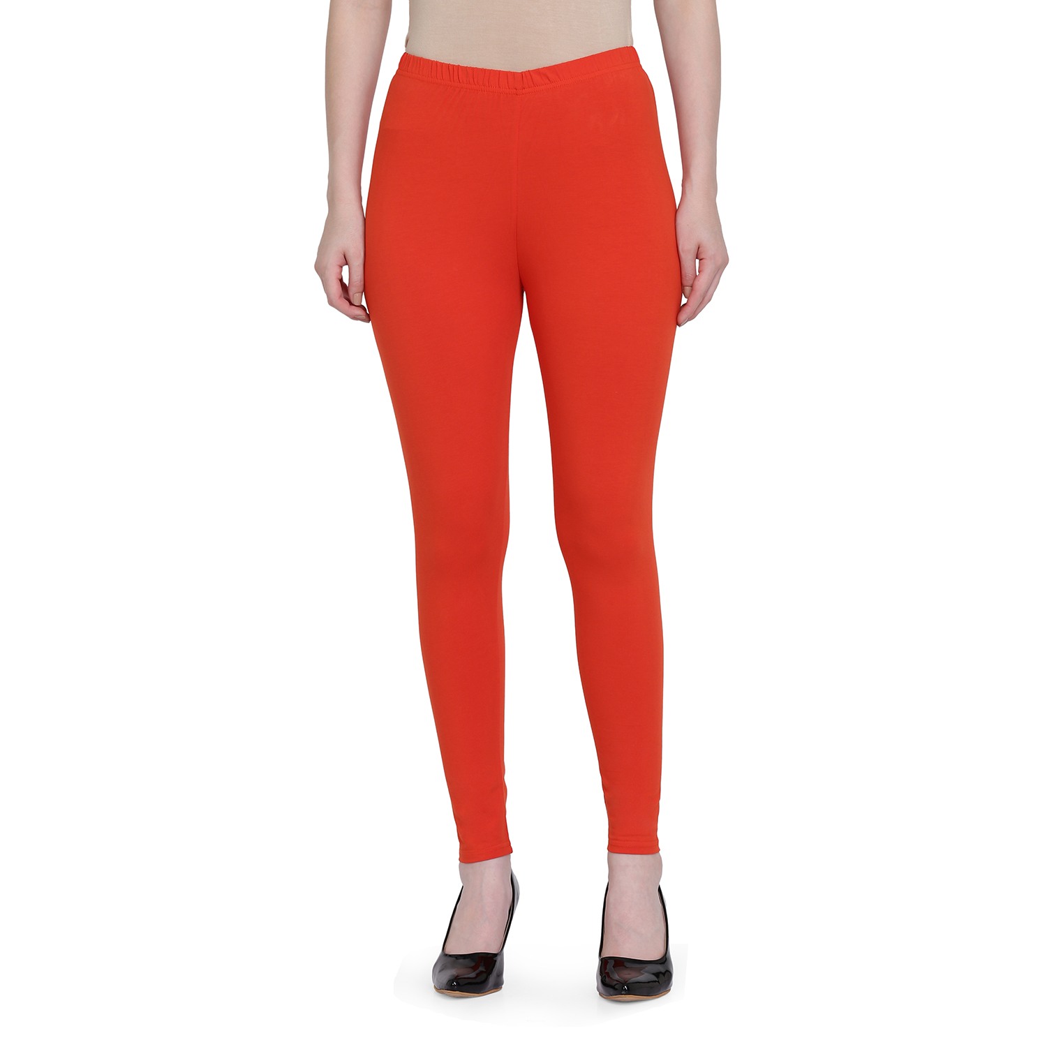 Spiffy Women Full Length Casual Flame Leggings
