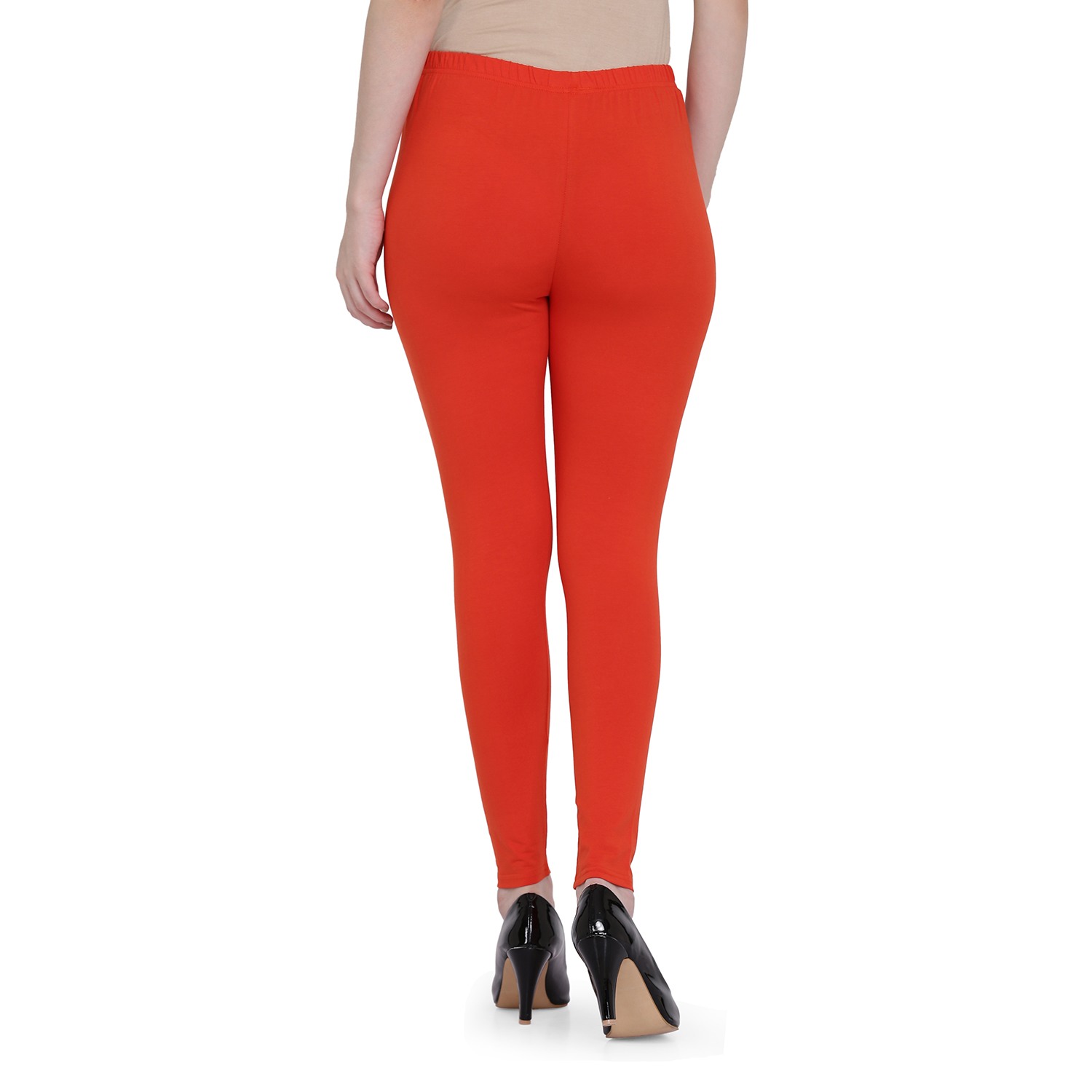 Spiffy Women Full Length Casual Flame Leggings