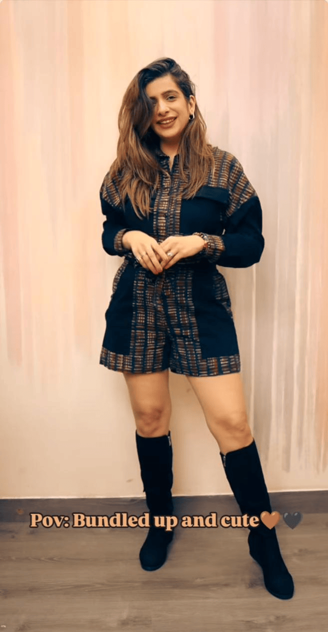 Millenial Shorts