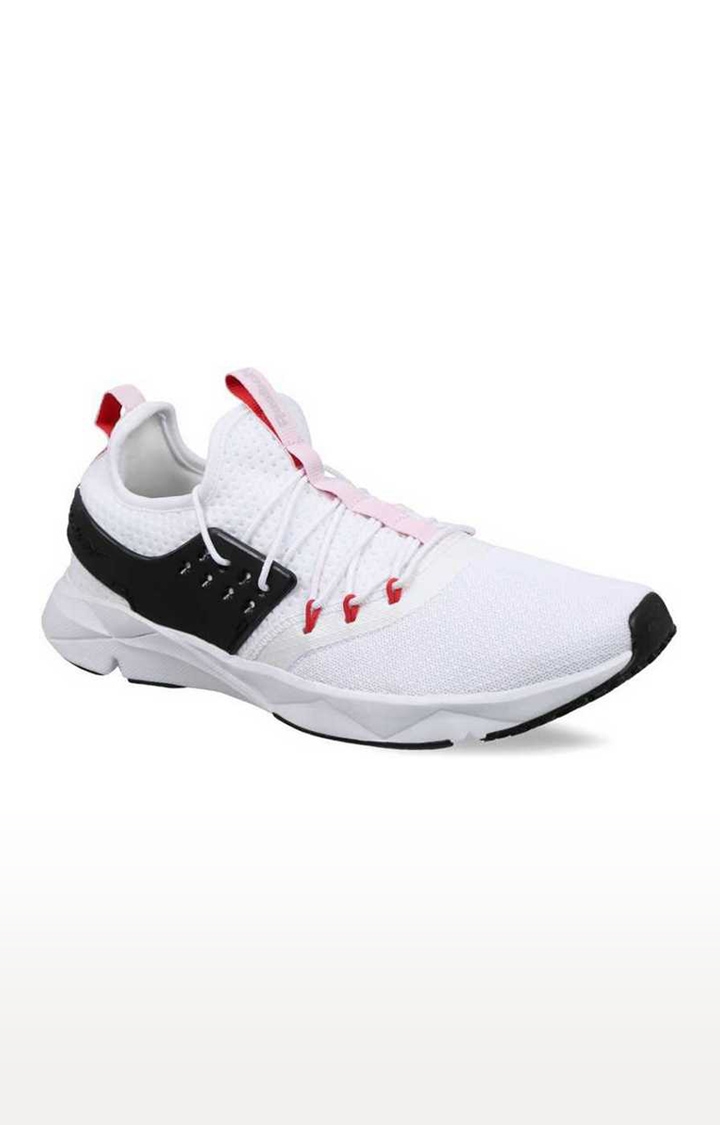 Reebok | Men's White Mesh Running Shoes 0
