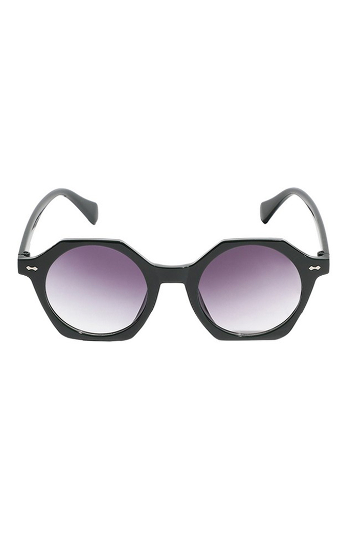 French Accent By Campus Sutra Men Purple Lens Other Sunglasses With Uv Protected Lens Fw23_Hssg2303