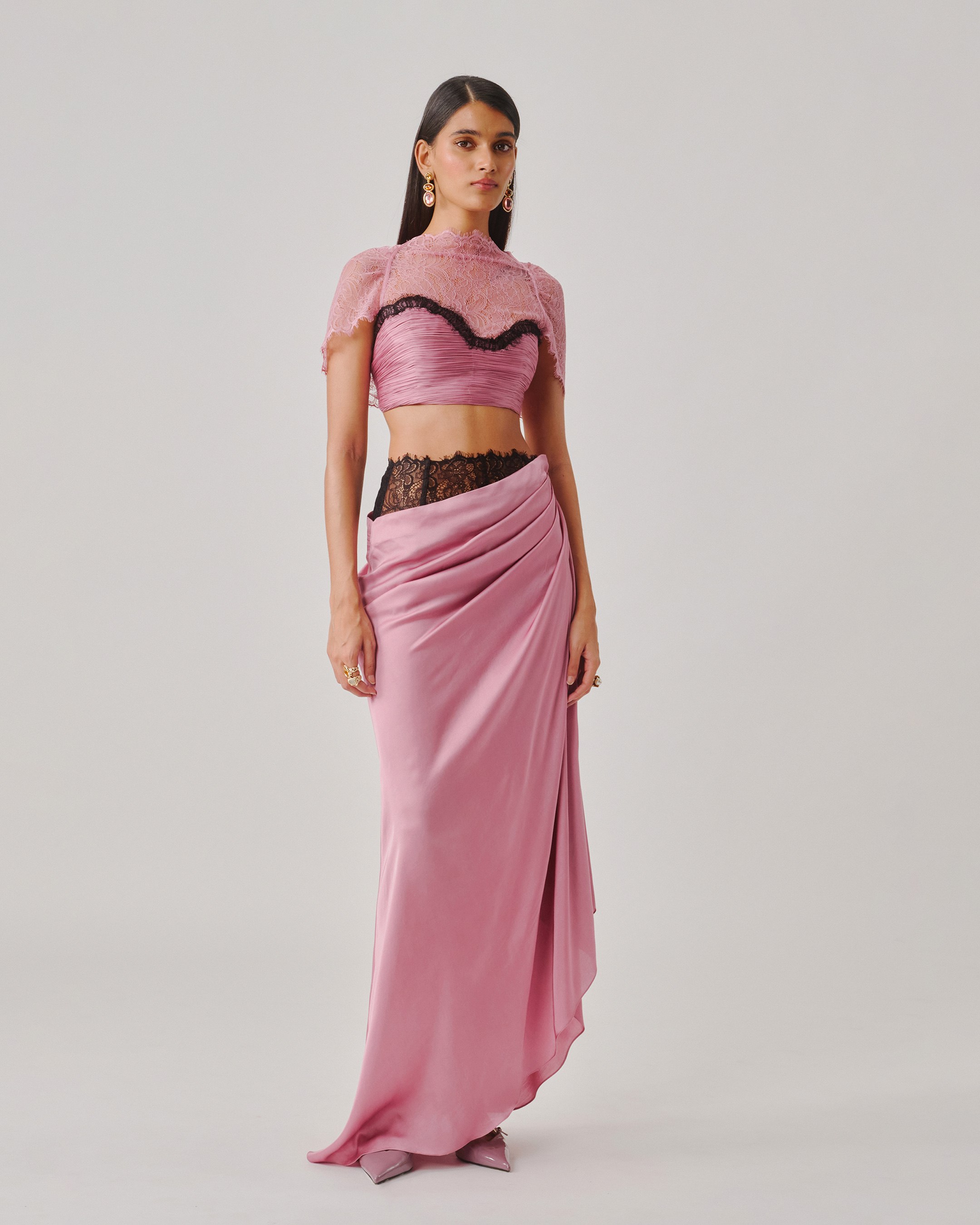 Rosette Skirt