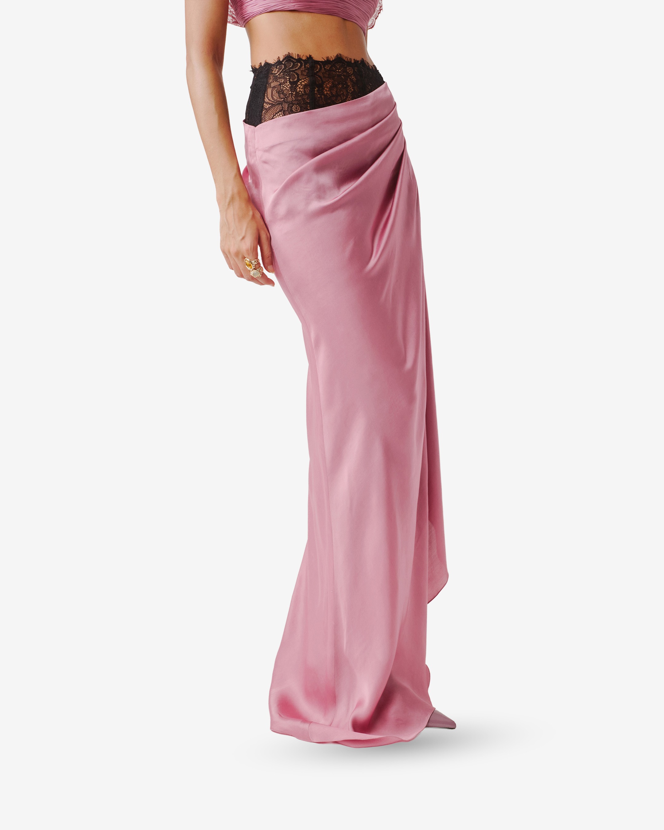 Rosette Skirt