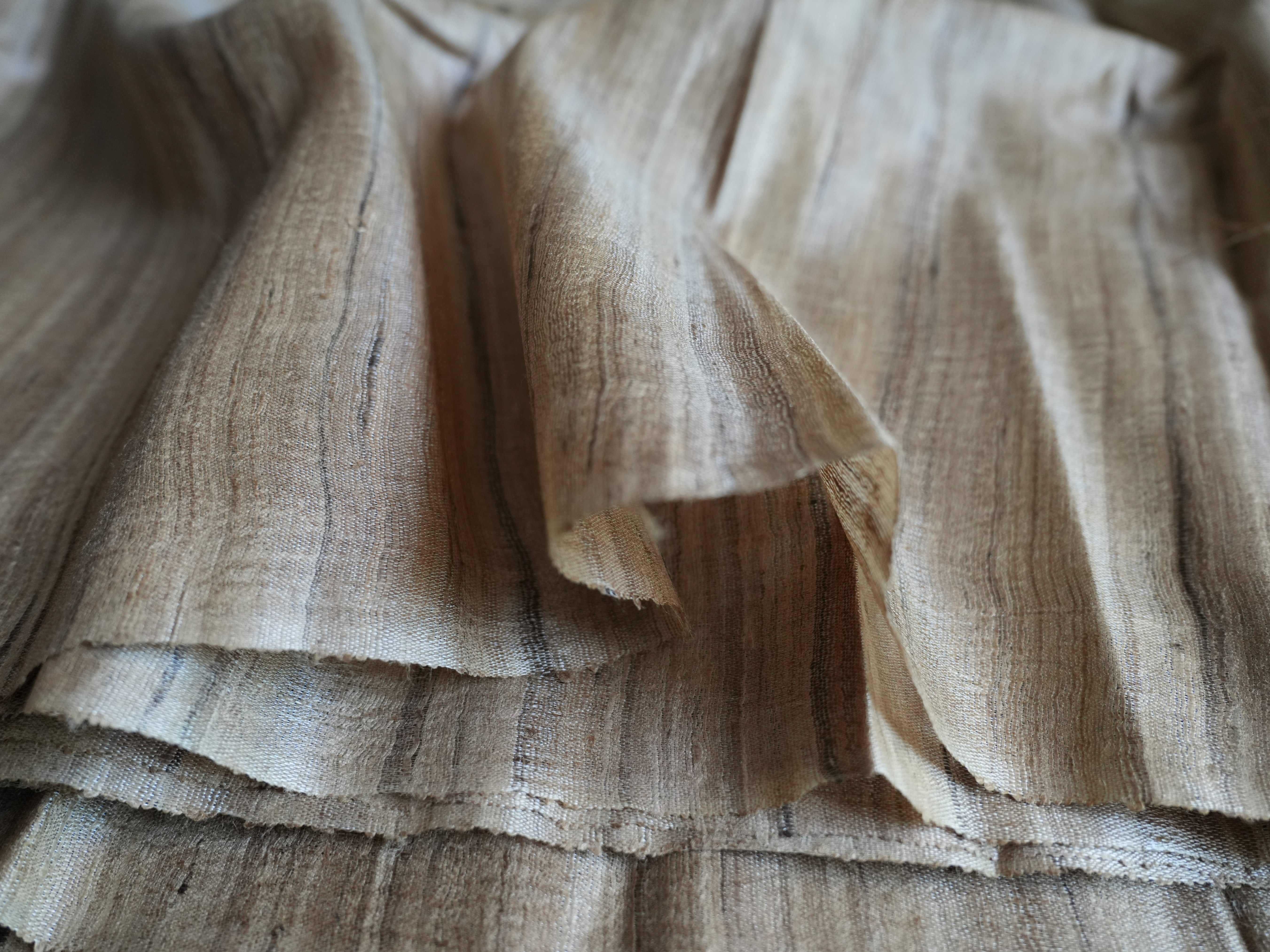 Tussar Fabric