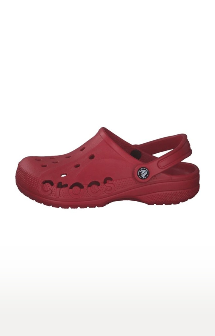 Crocs men red 2025