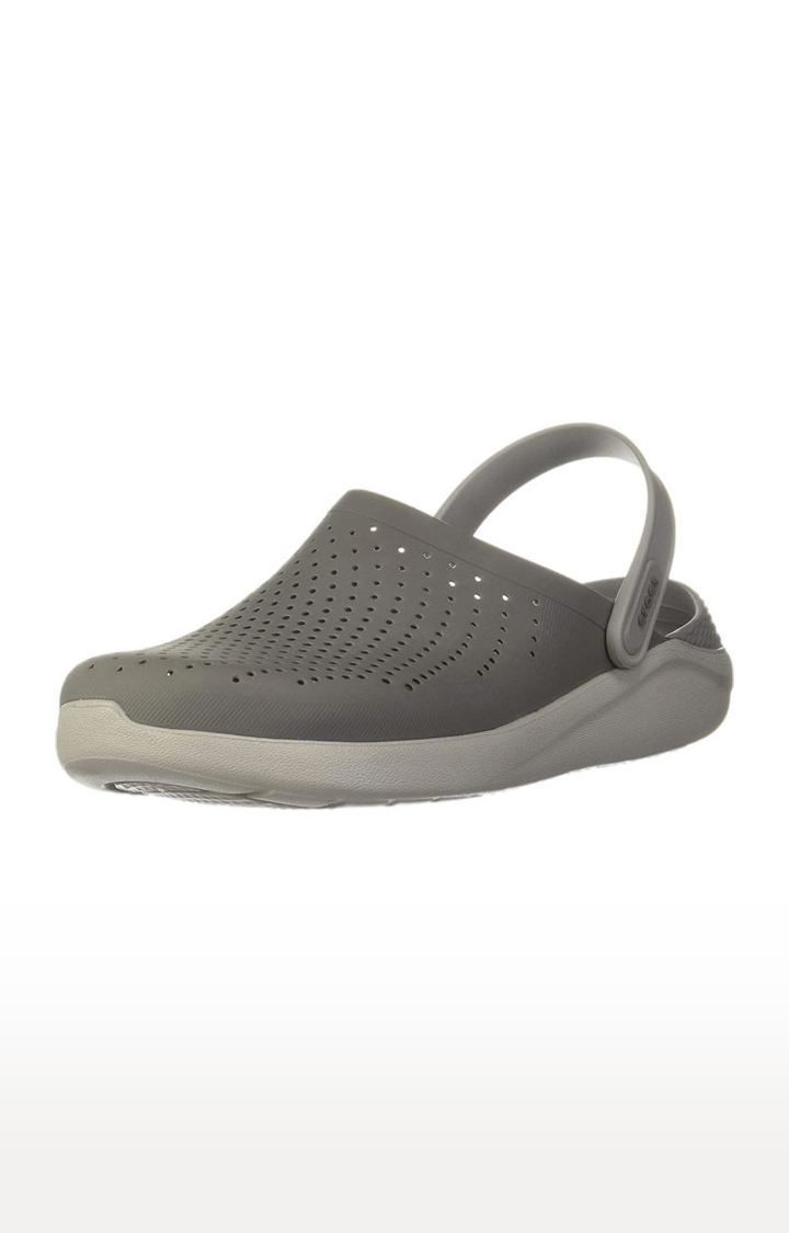 Women's 2025 grey crocs