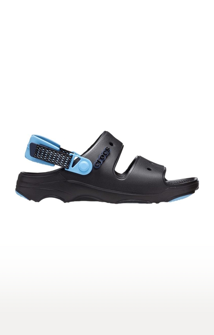 Crocs Swiftwater Sandal Black/White | Eufraimidis