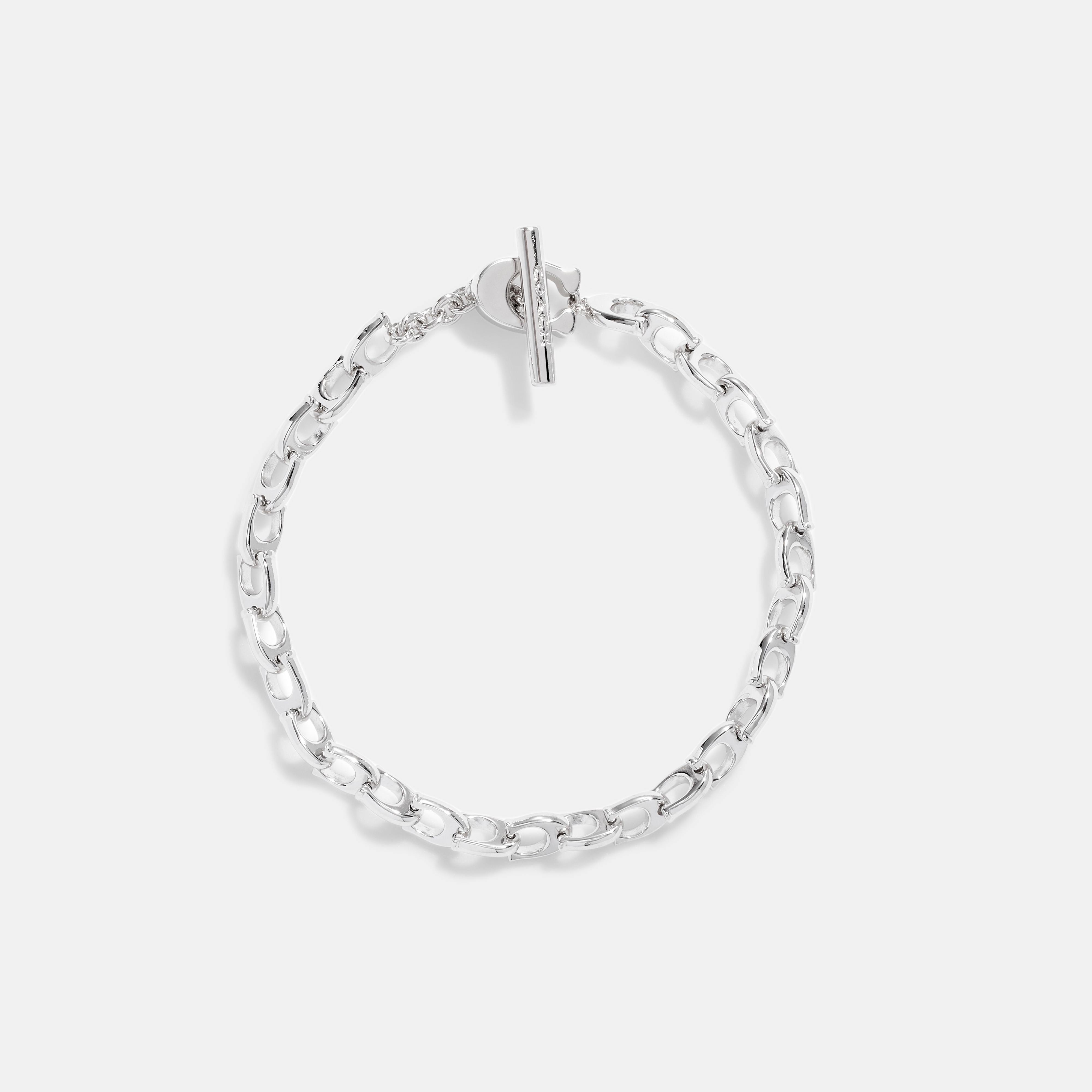 Link C Chain Flex Bracelet