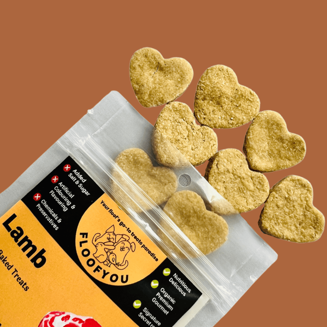 Lamb Mutton Meat Natural Healthy Dog Treat