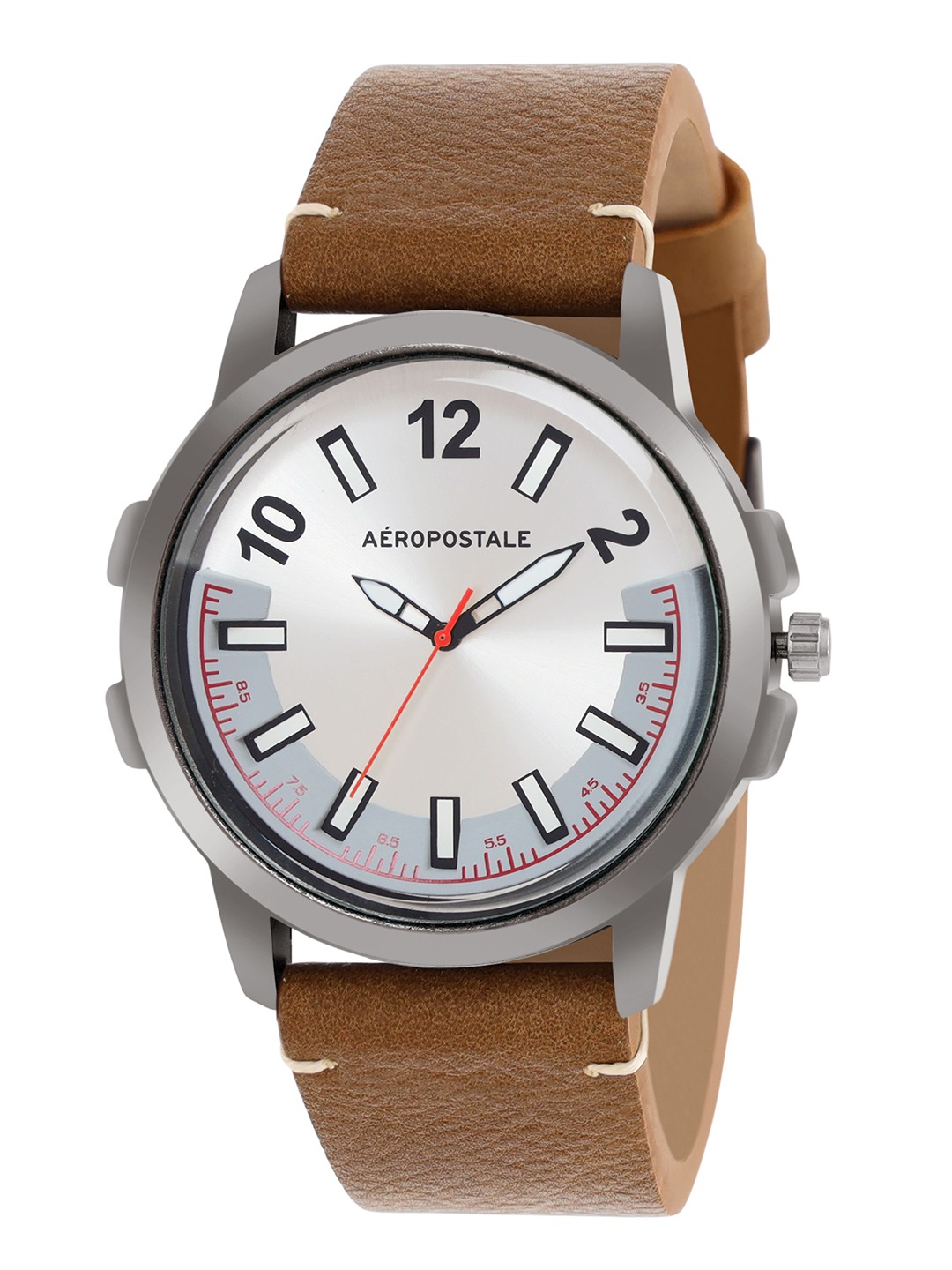 Analog quartz wrist watch sales