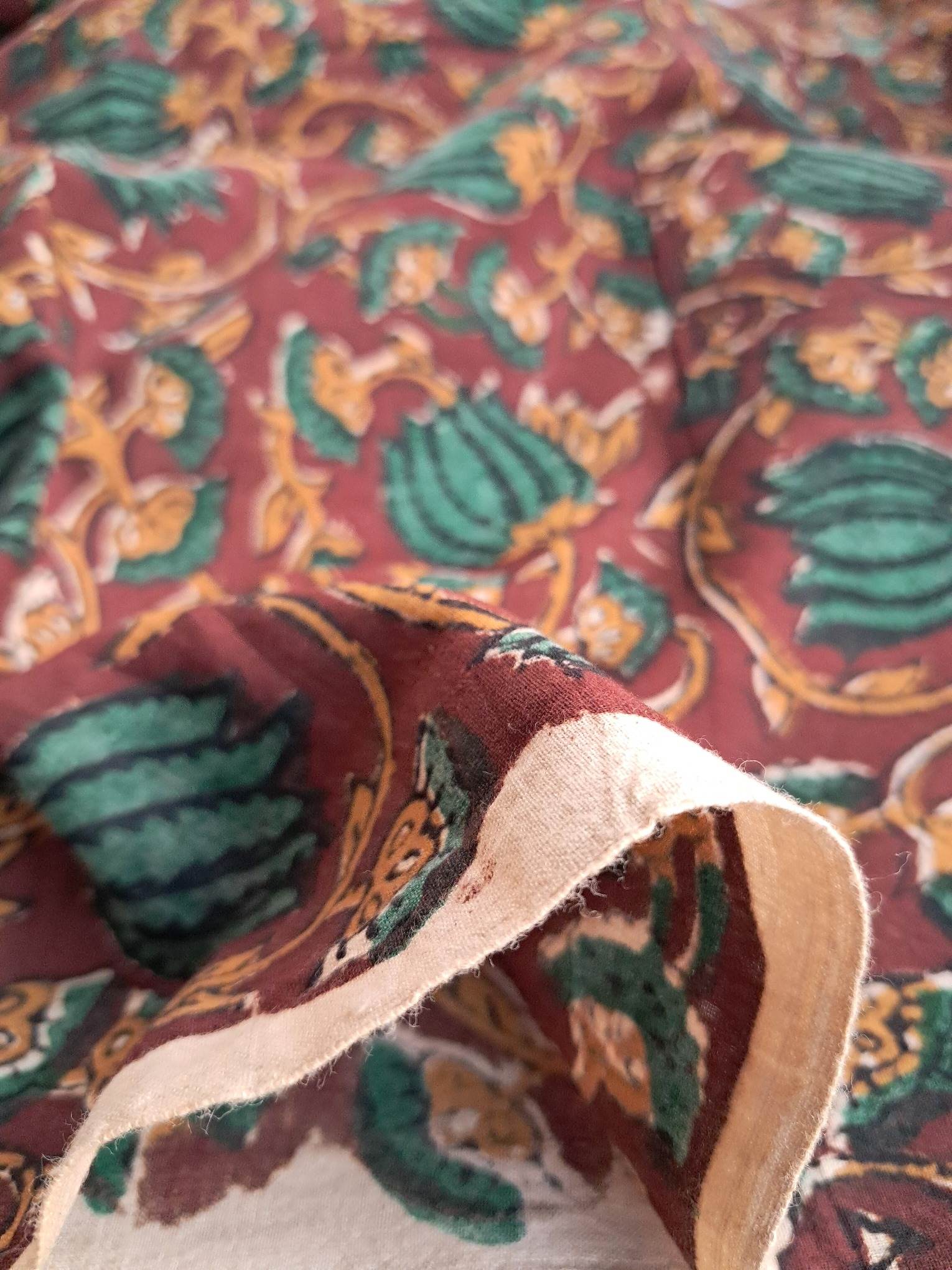 Cotton Fabric