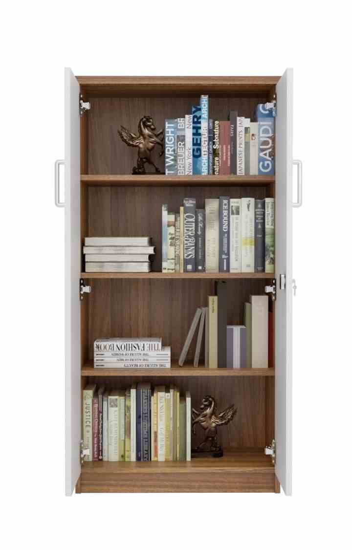 Lucas Bookshelf - Leon Teak