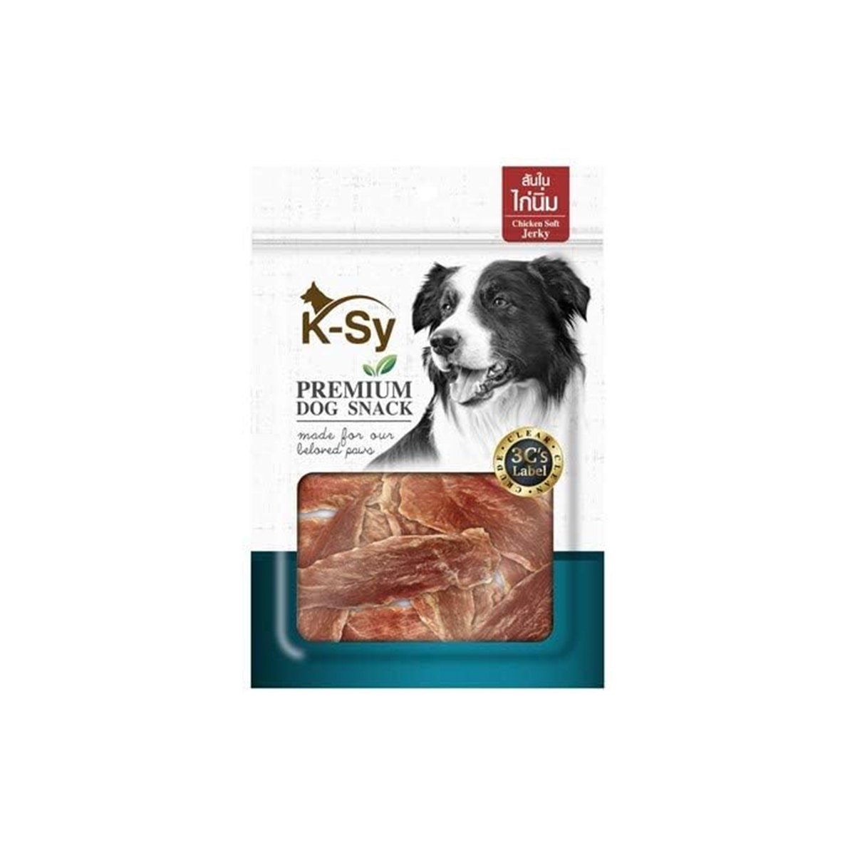 K-Sy Soft Jerky Dog Treat - 300 Gm