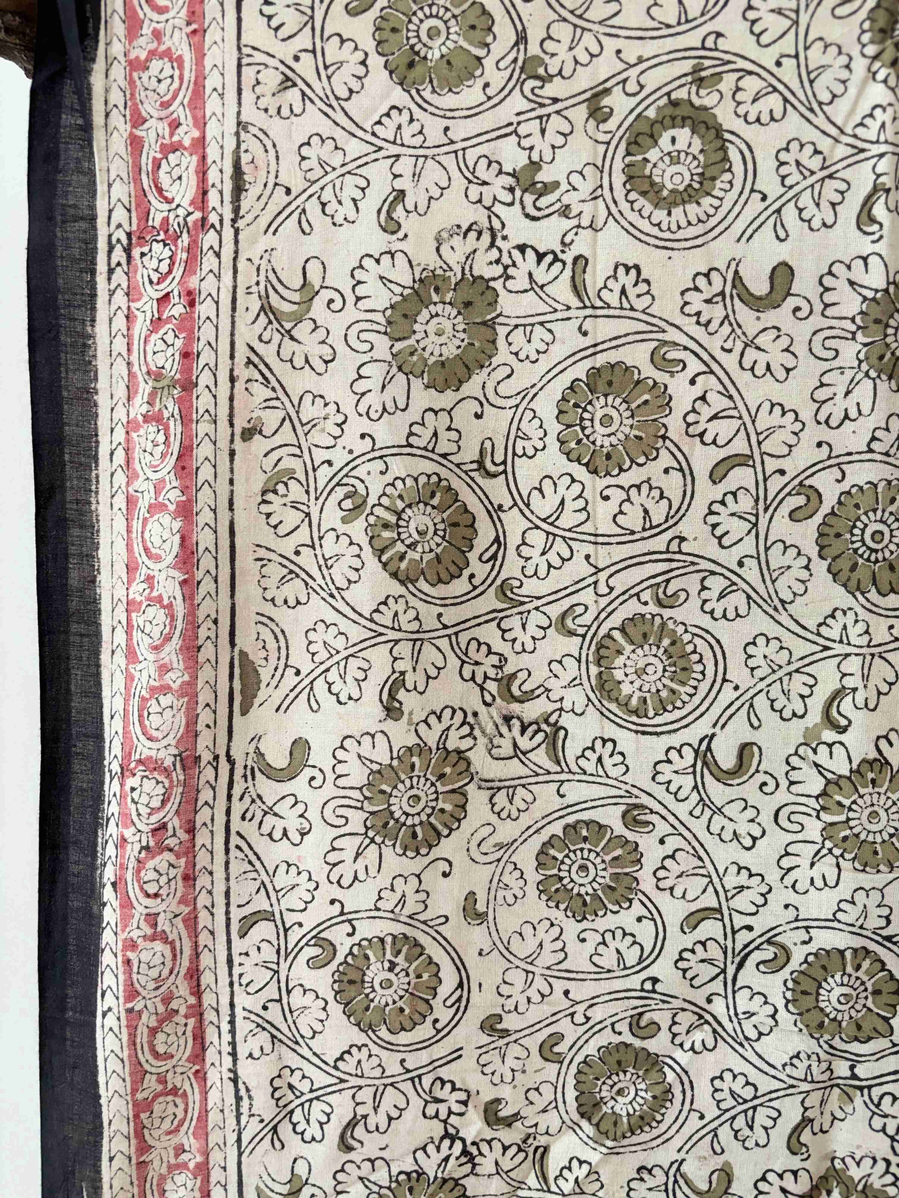 Cotton Saree