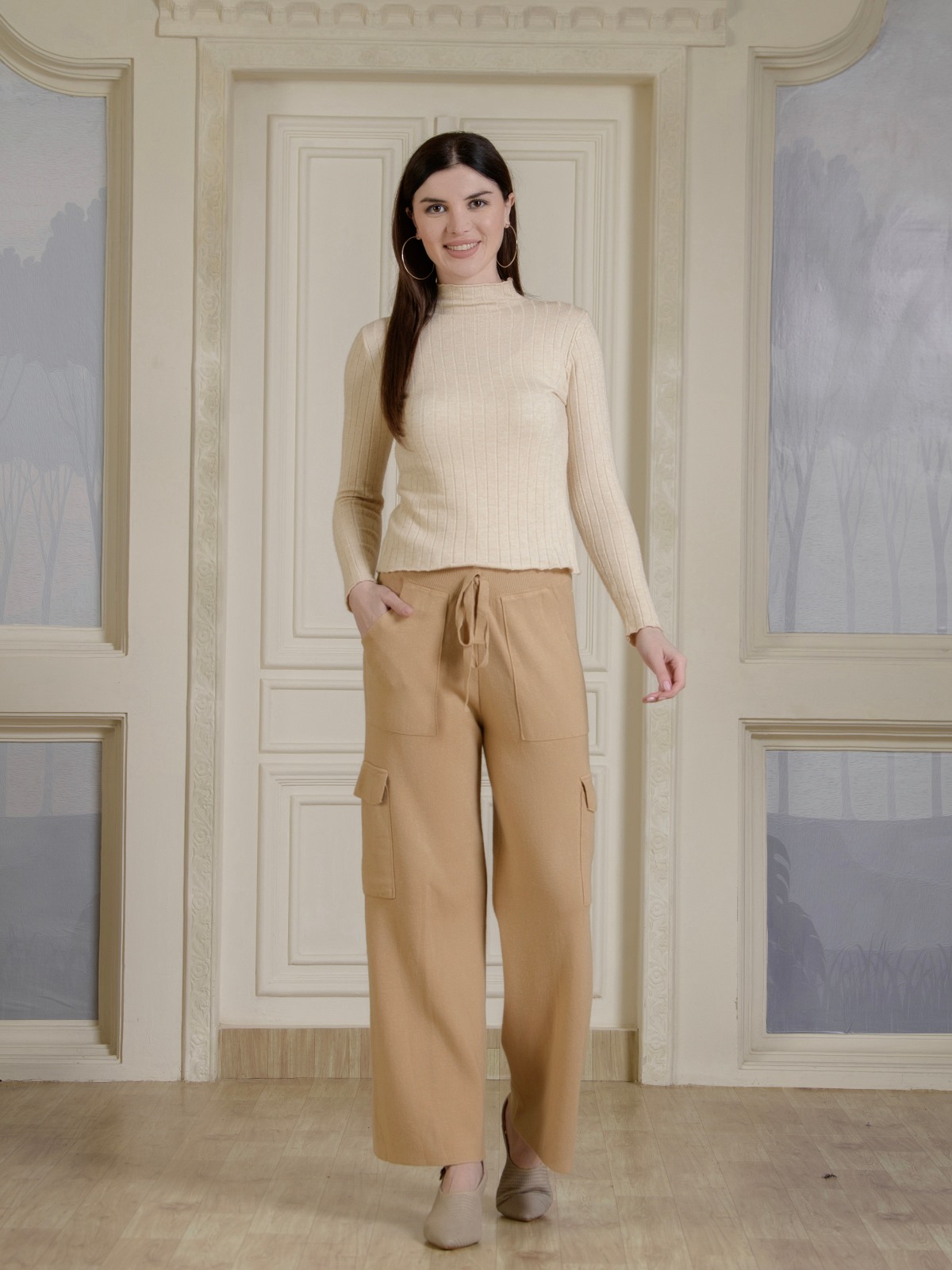Albion LADIES SMART HAREM PANT