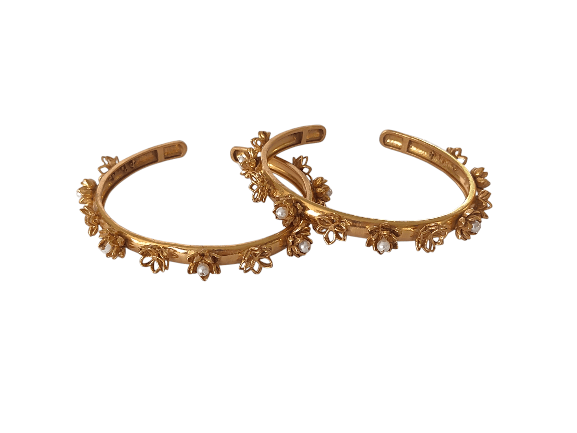 BAGEECHA BANGLE IN A PAIR