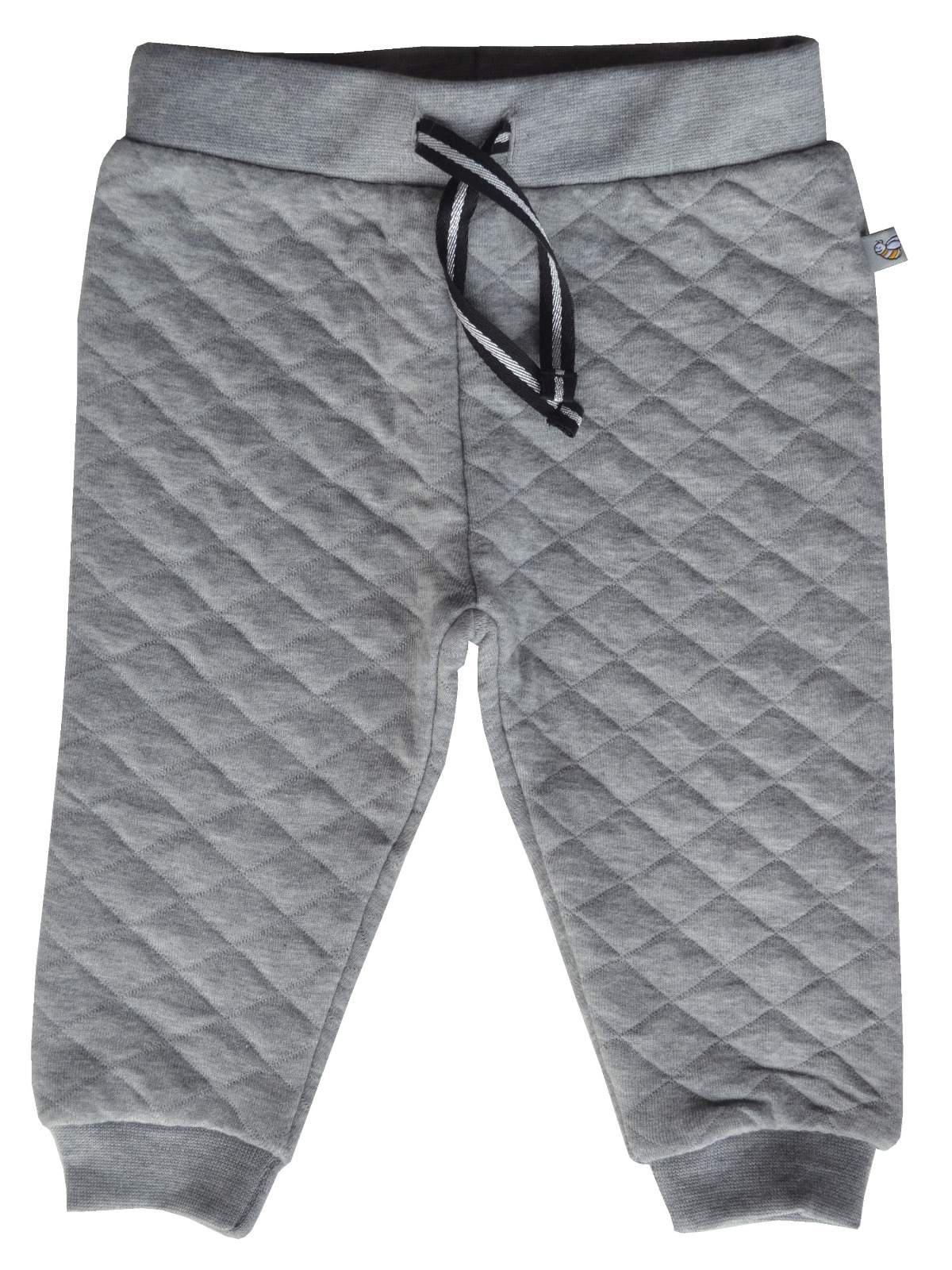 Baby's Pants,Color-Grey Melange