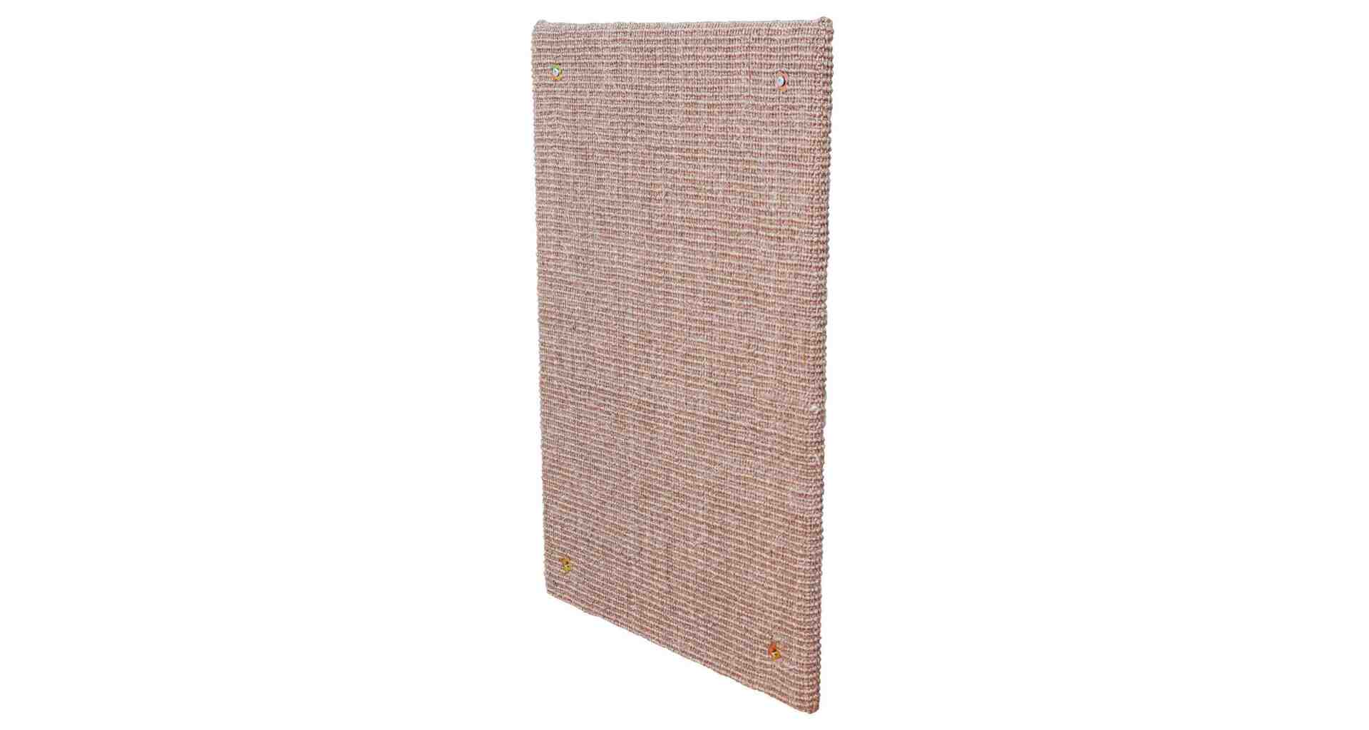 Trixie Scratching Board XXL for Cats Sisal Rug Catnip (50×70 cm, Taupe)